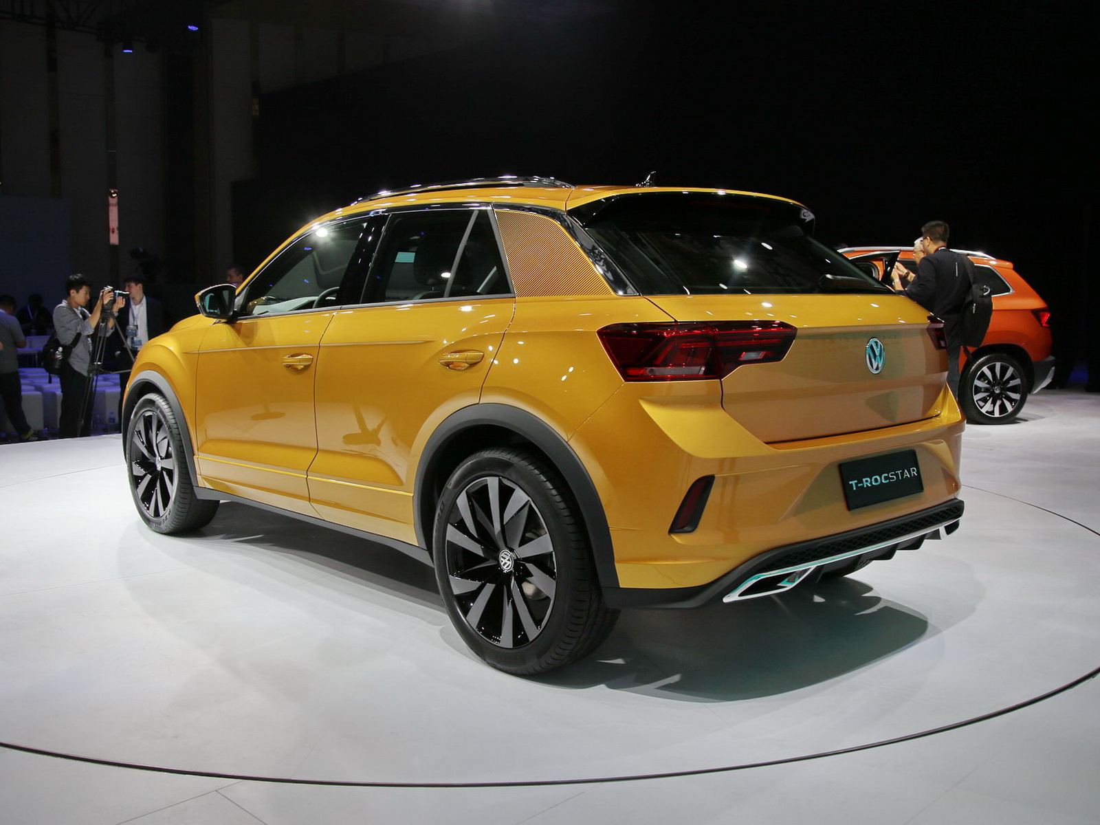 T-ROC()DƬ