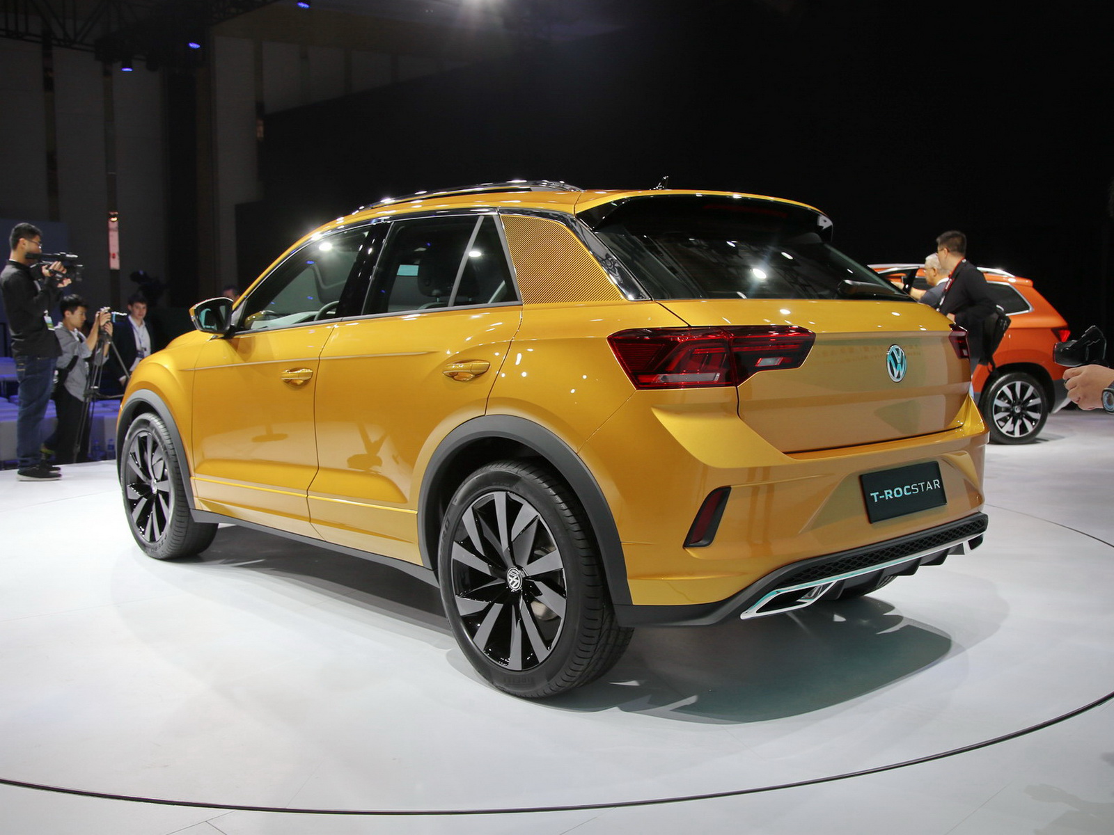 T-ROC()DƬ
