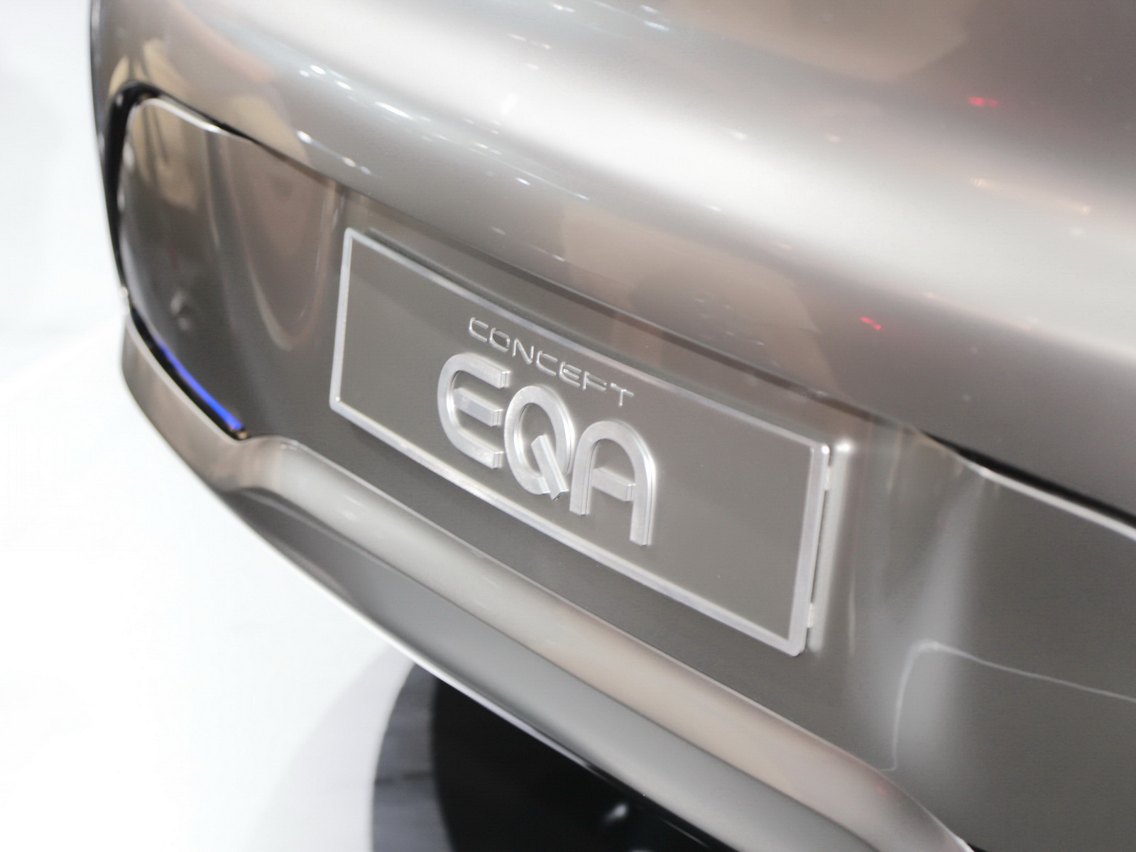 奔馳EQA(海外)車展高清大圖