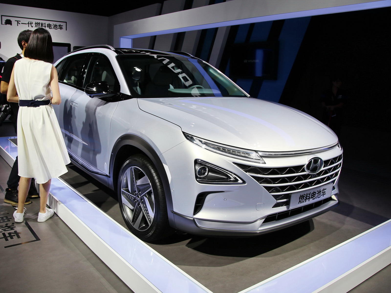 FE Fuel Cell車展高清大圖