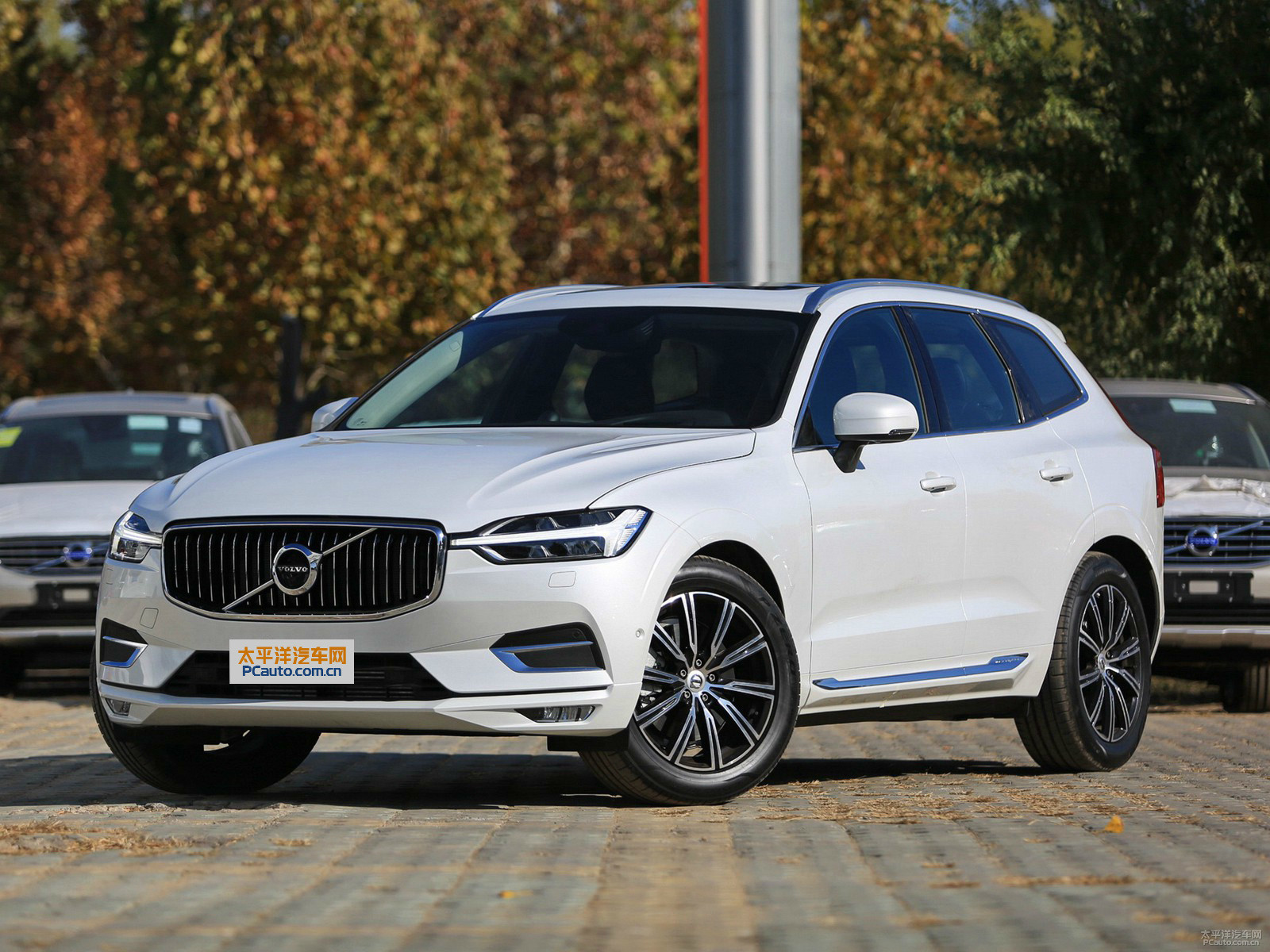 沃爾沃XC60外觀高清大圖