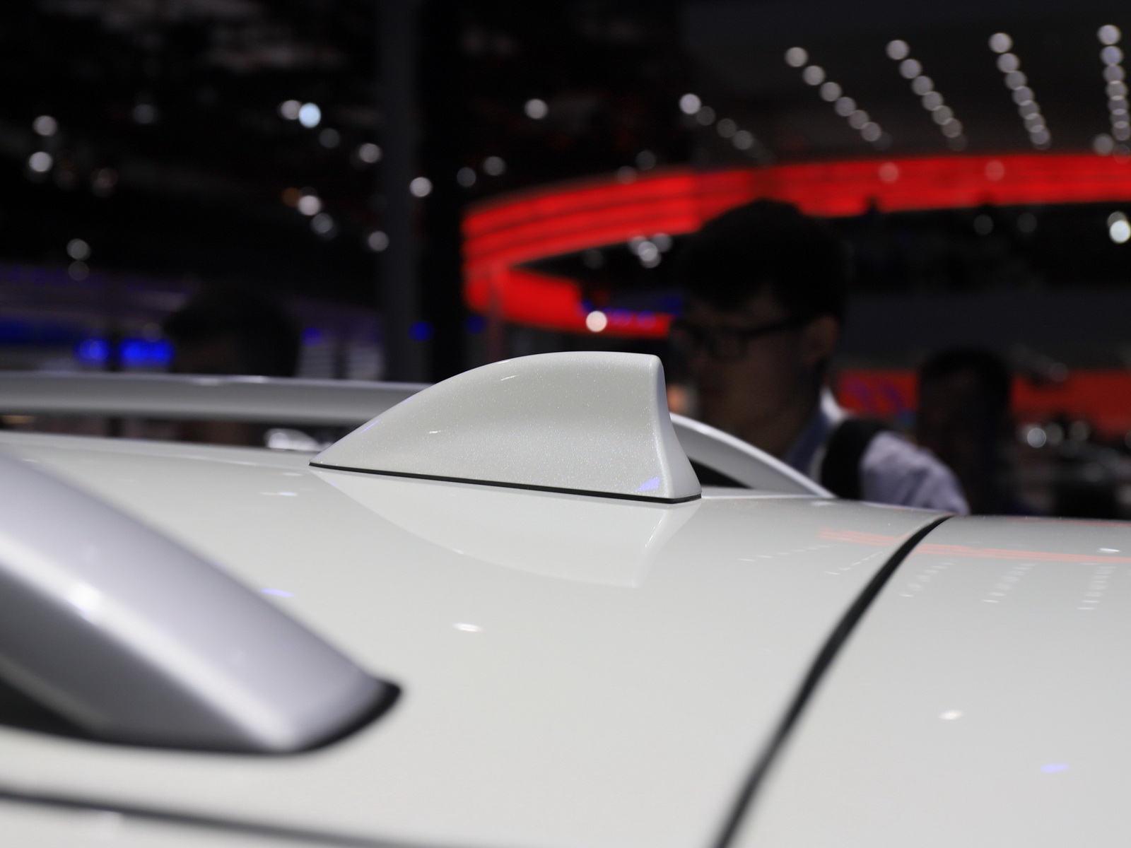 啟辰T70車(chē)展高清大圖