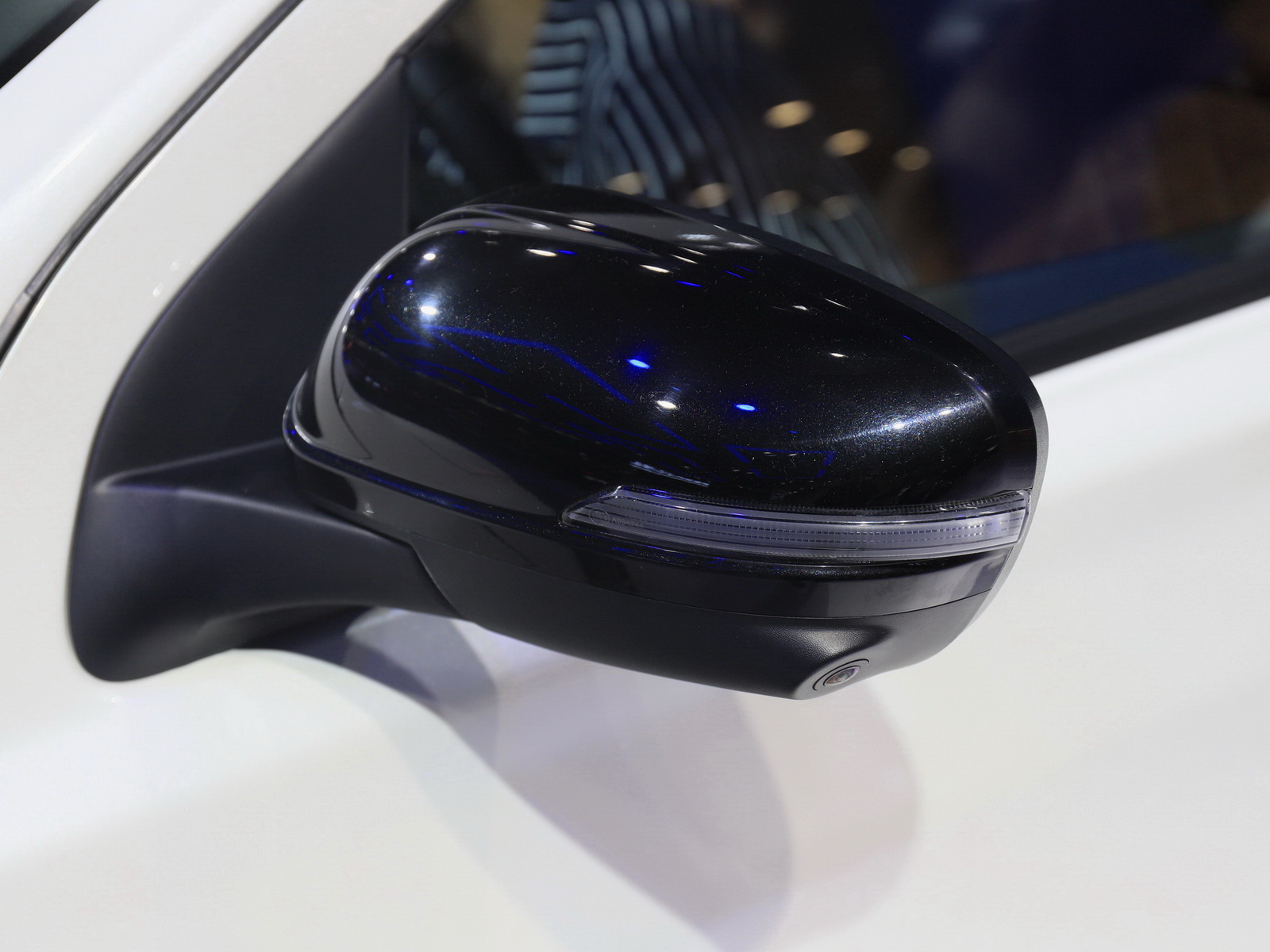 啟辰T70車展高清大圖