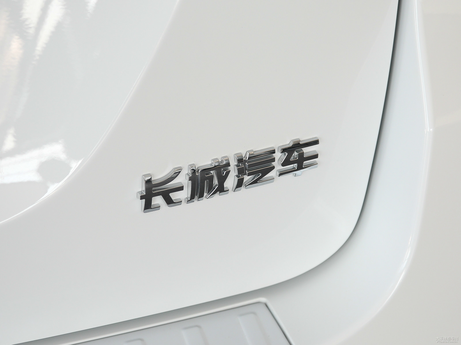 哈弗H6外觀高清大圖
