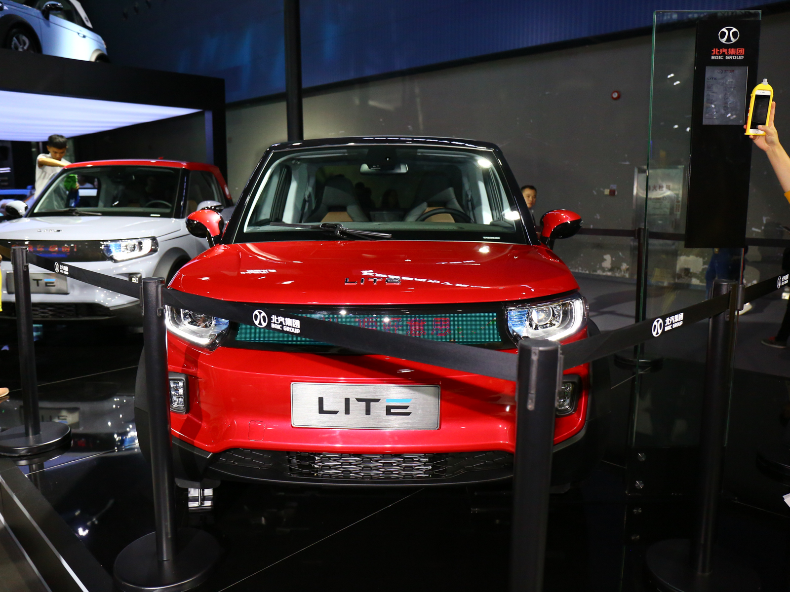LITE車展高清大圖