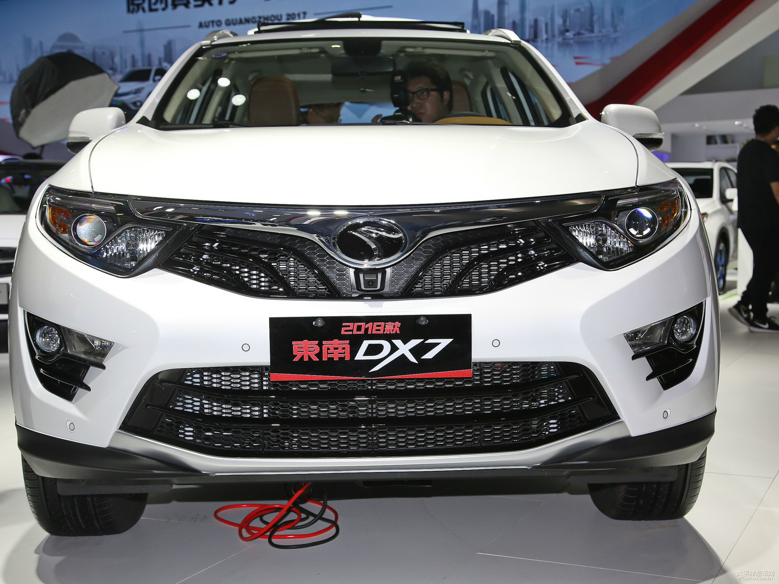 東南DX7外觀高清大圖