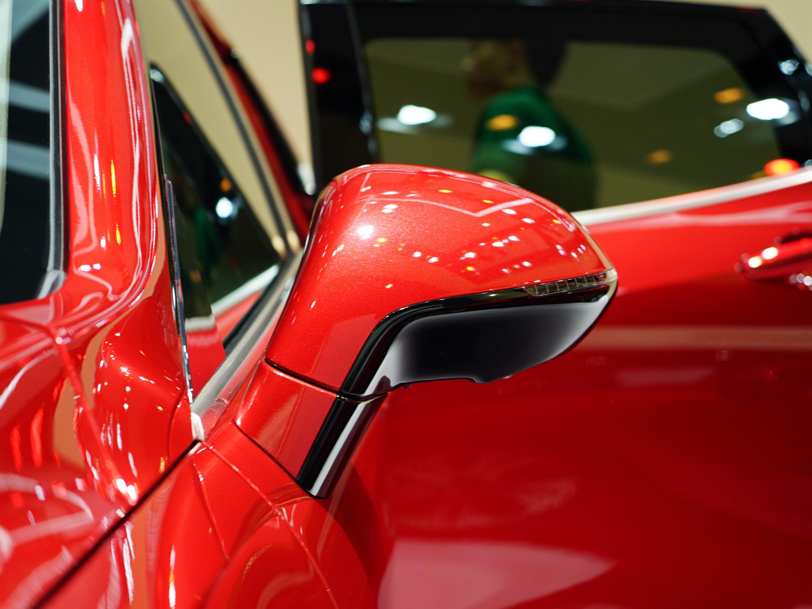 WEY P8車展高清大圖