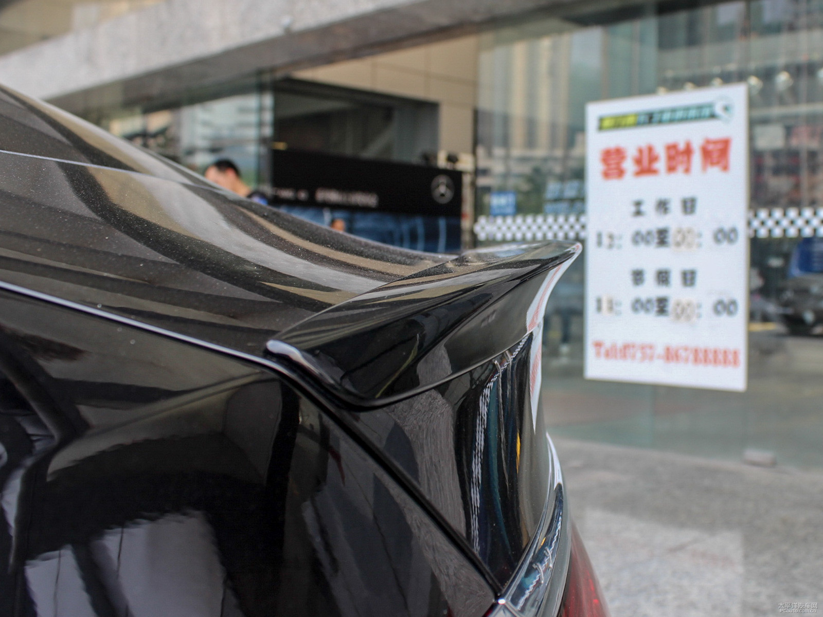 GLE 轎跑SUV AMG外觀高清大圖