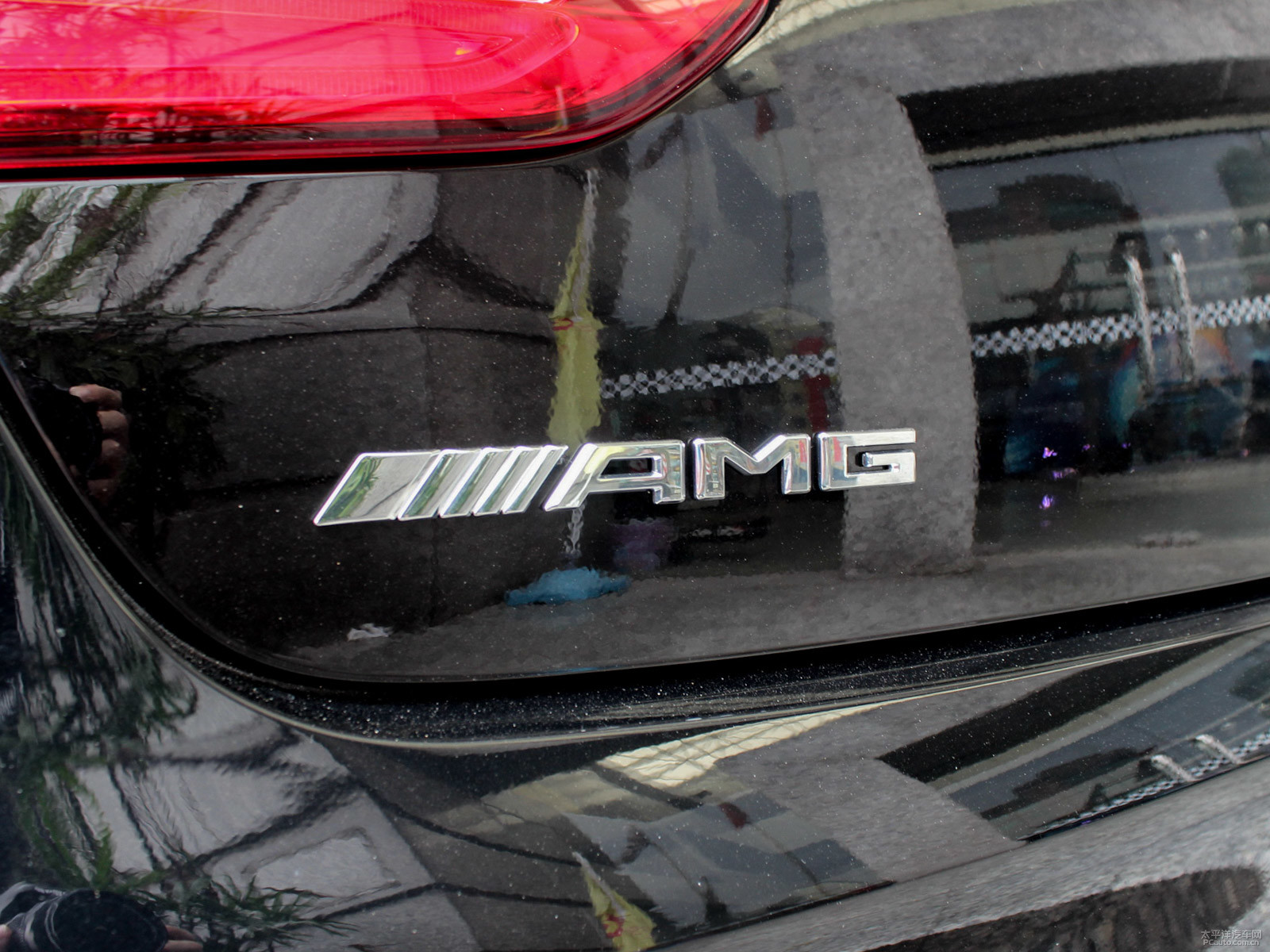 GLE 轎跑SUV AMG外觀(guān)高清大圖