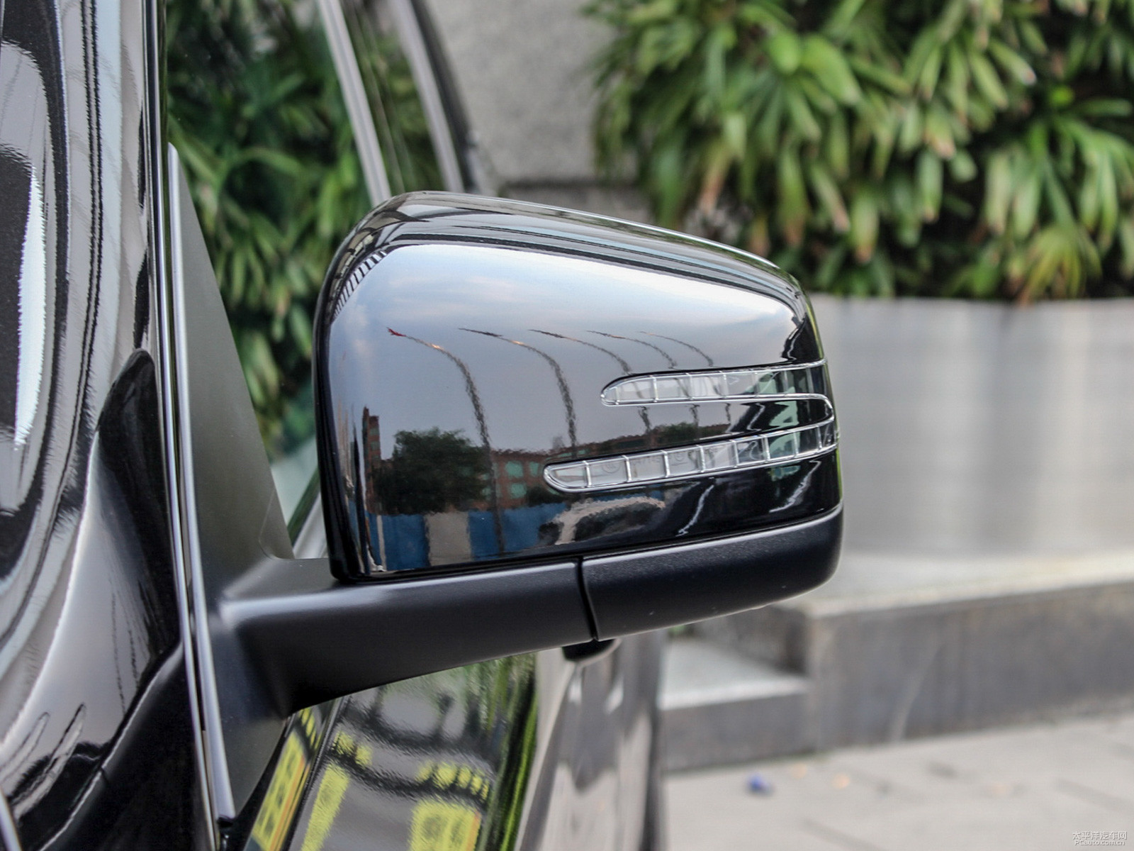 GLE 轎跑SUV AMG外觀高清大圖