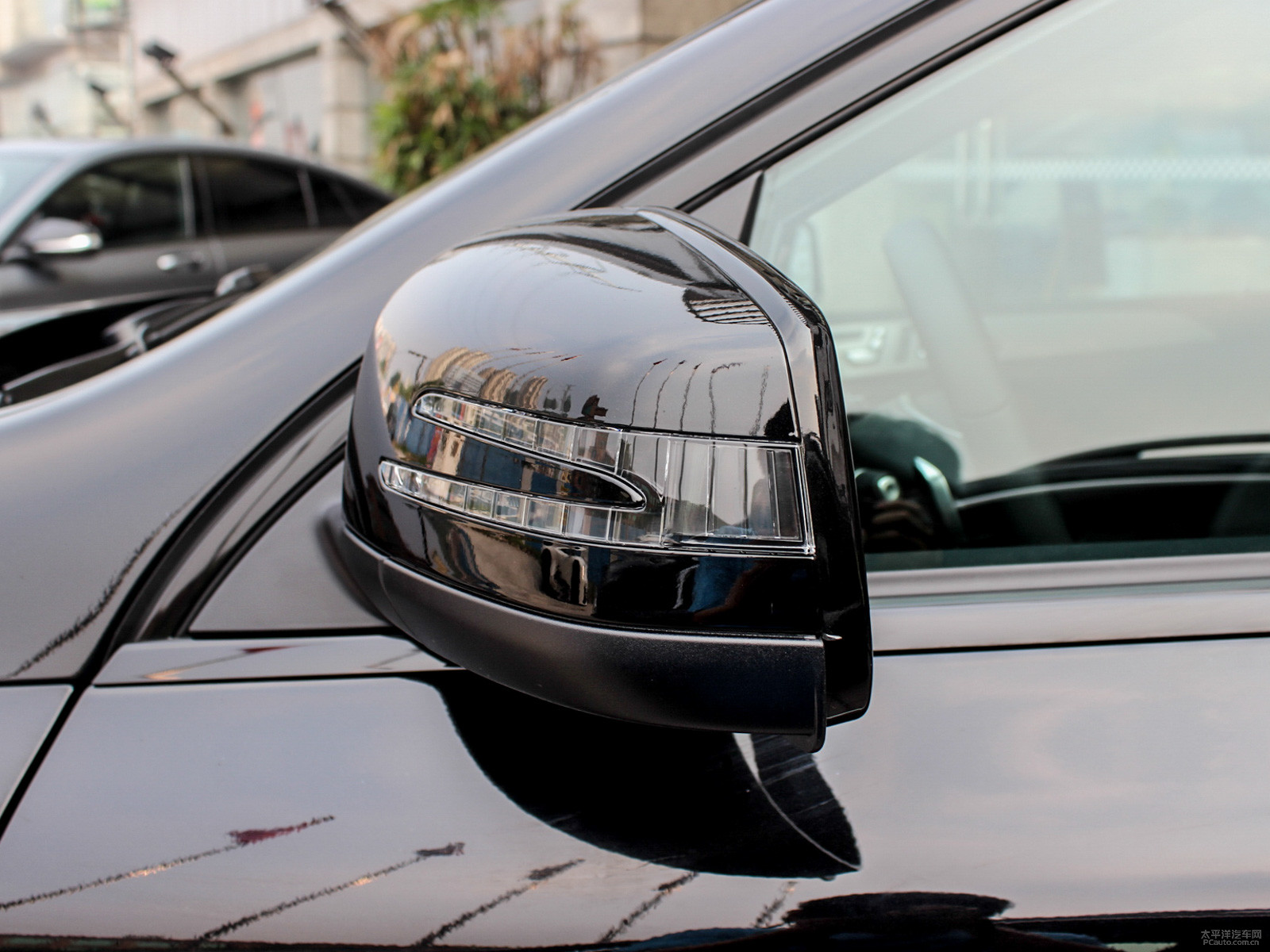 GLE 轎跑SUV AMG外觀高清大圖