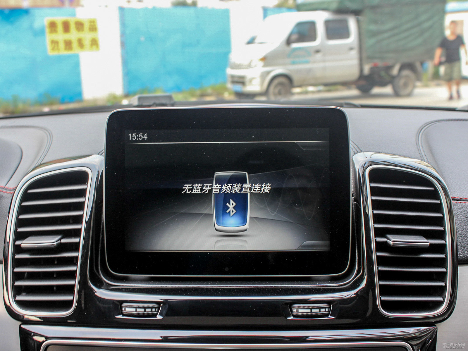 GLE 轎跑SUV AMG內(nèi)飾高清大圖