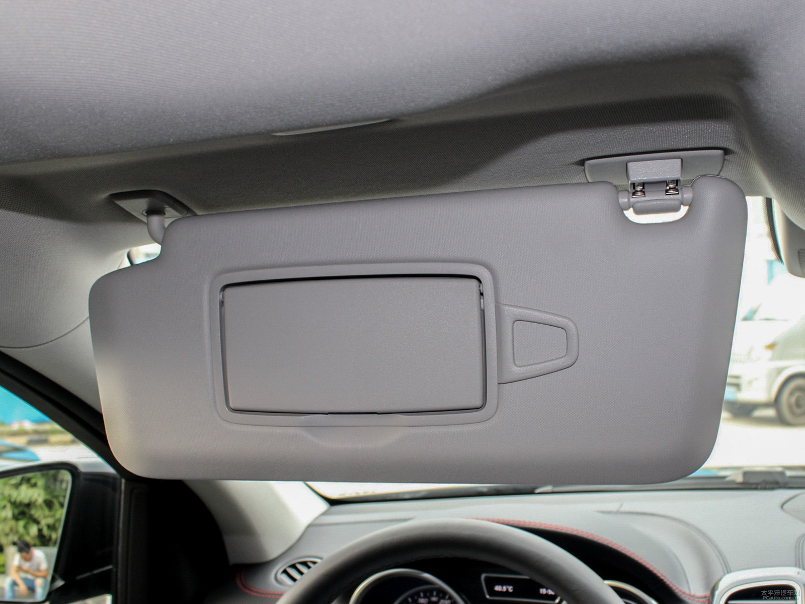 GLE 轎跑SUV AMG內(nèi)飾高清大圖