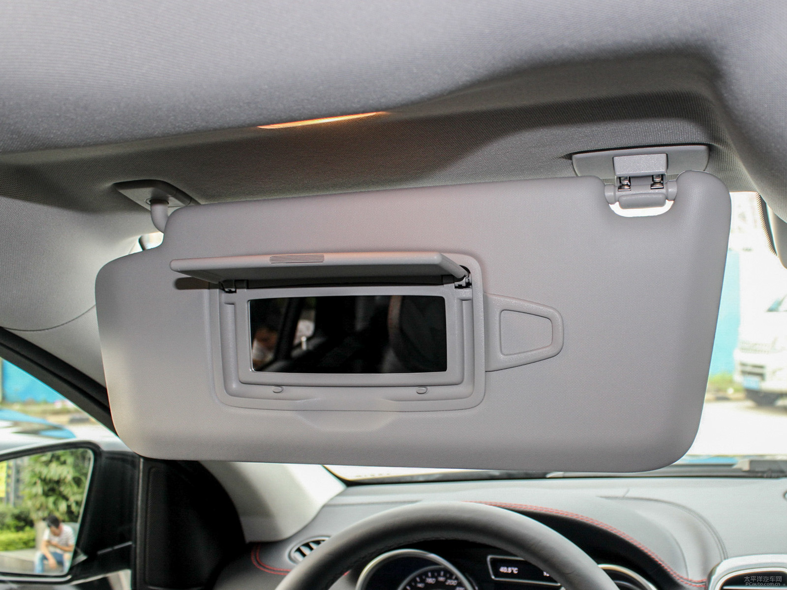 GLE 轎跑SUV AMG內(nèi)飾高清大圖