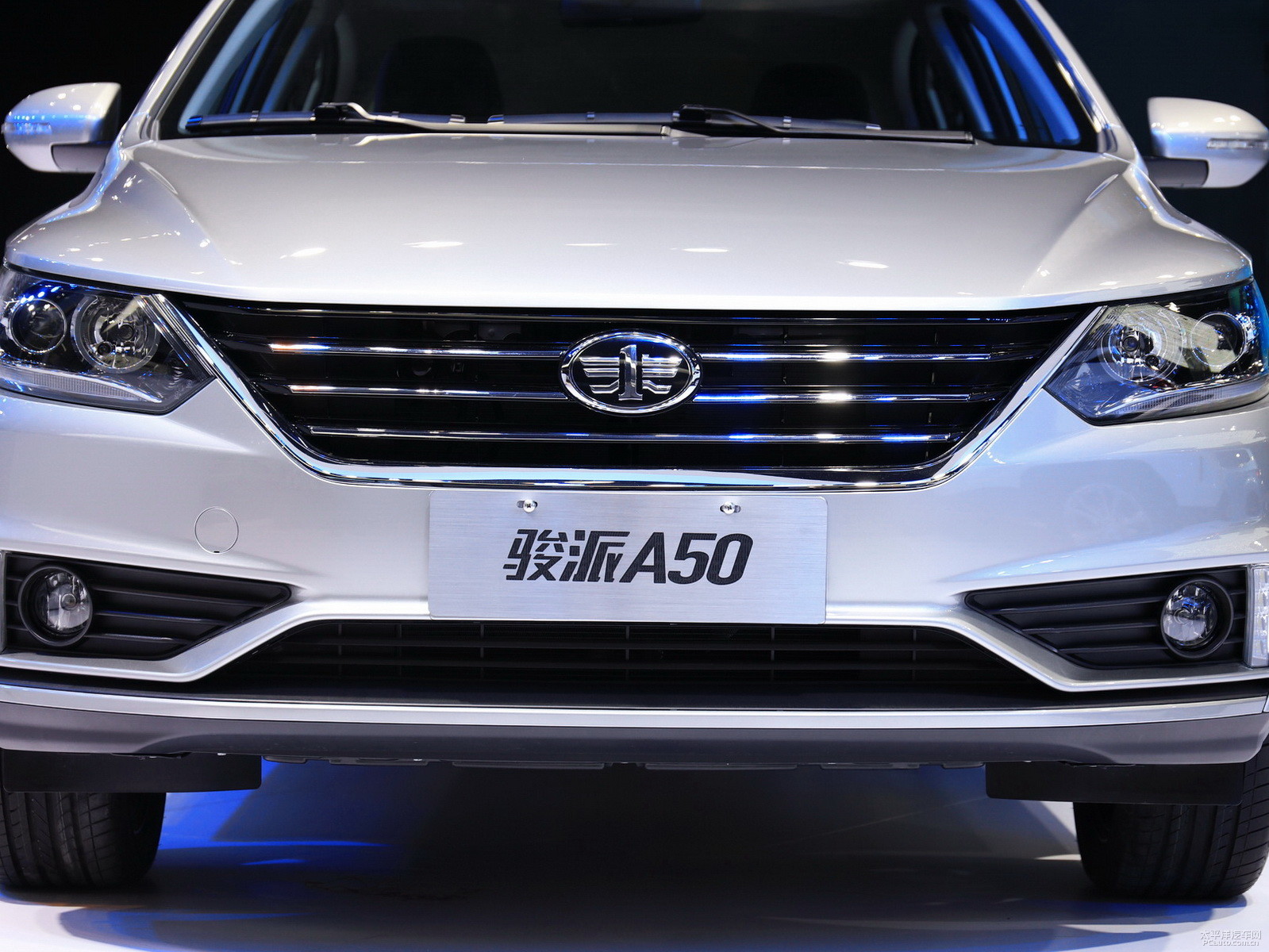 駿派A50外觀高清大圖