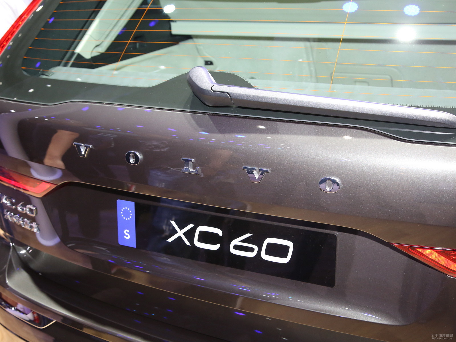 沃爾沃XC60外觀高清大圖