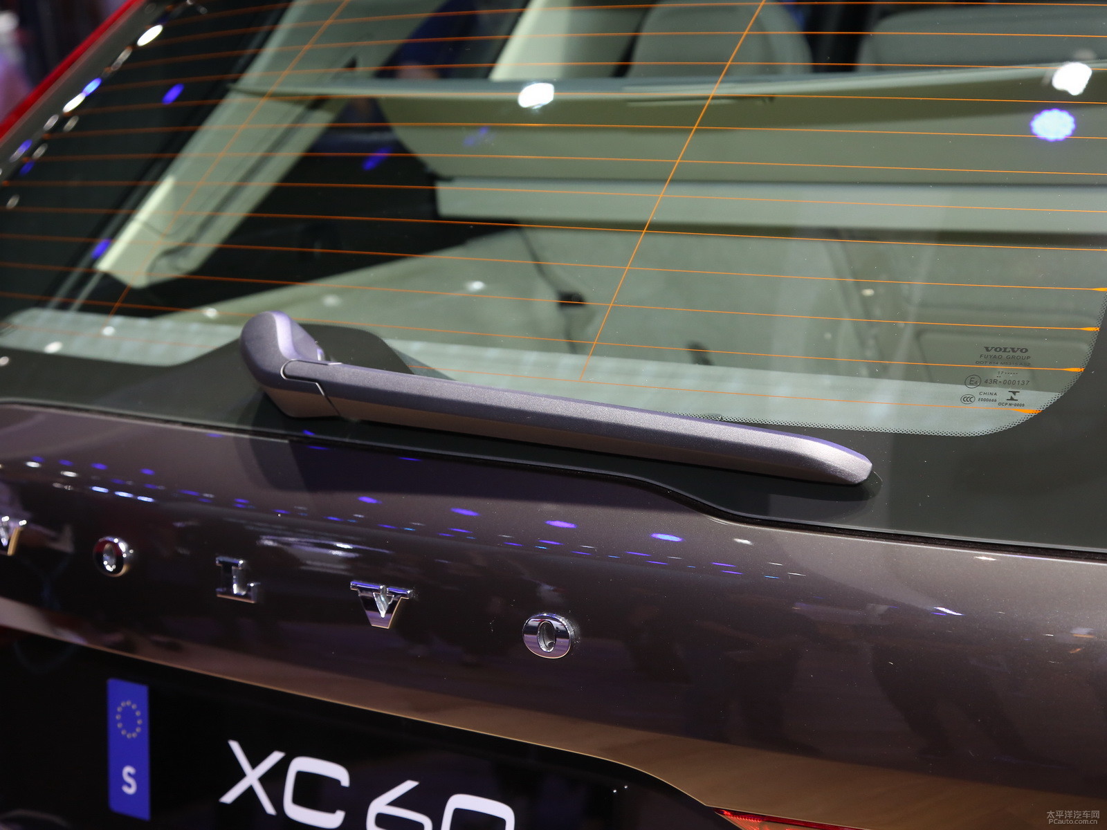 沃爾沃XC60外觀高清大圖