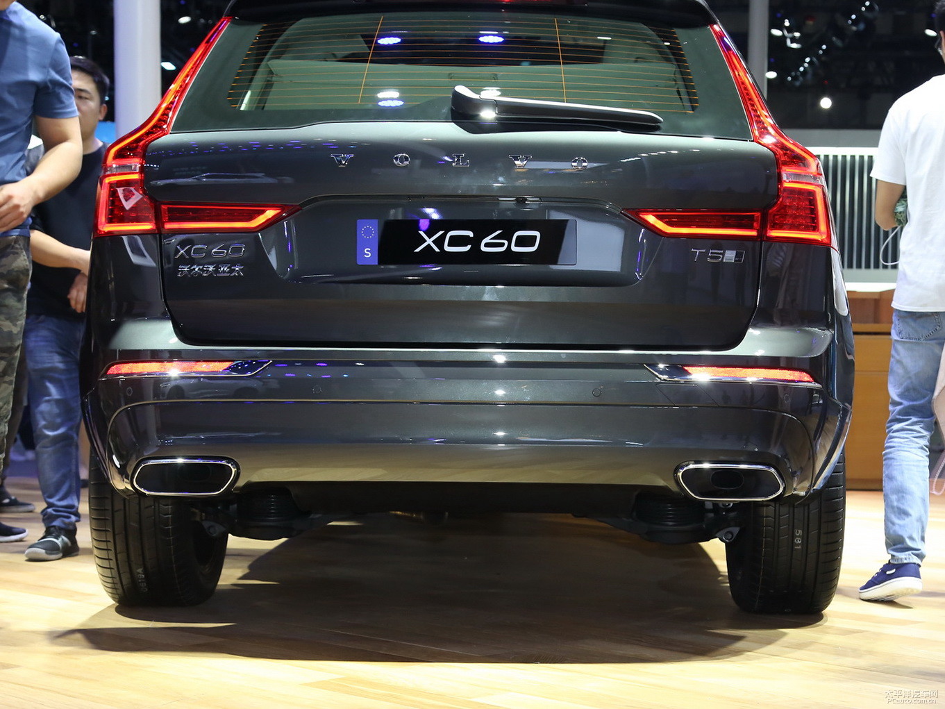 沃爾沃XC60外觀高清大圖