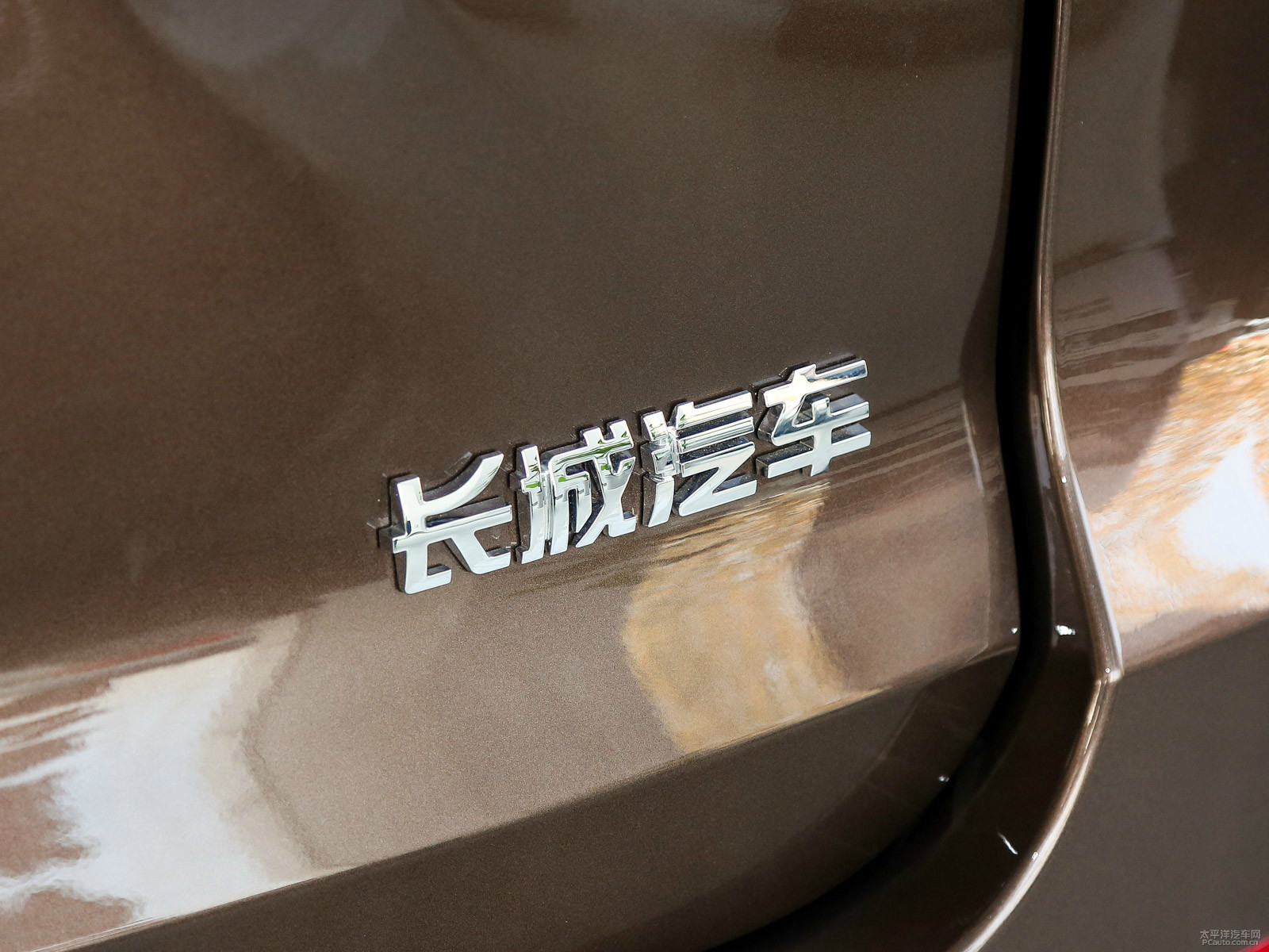 哈弗M6外觀高清大圖