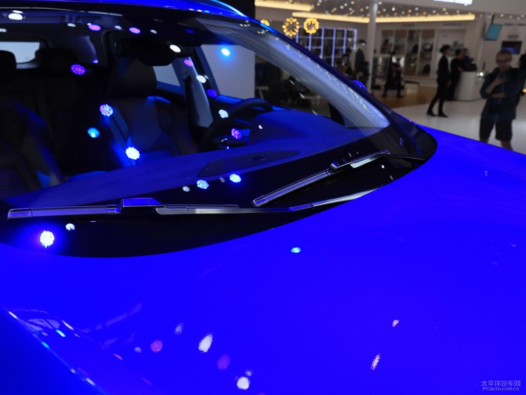 卡尼藍哈弗H4車身外觀圖片