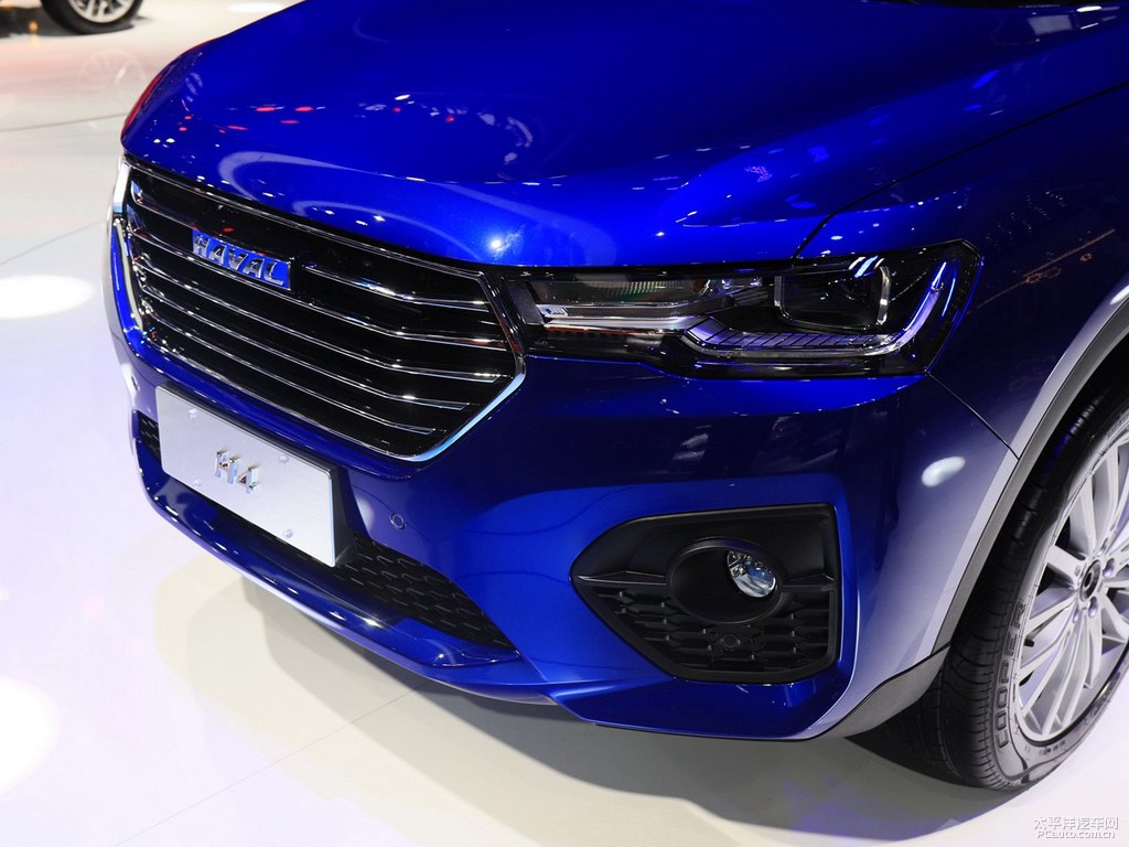 卡尼藍哈弗H4車頭外觀圖片