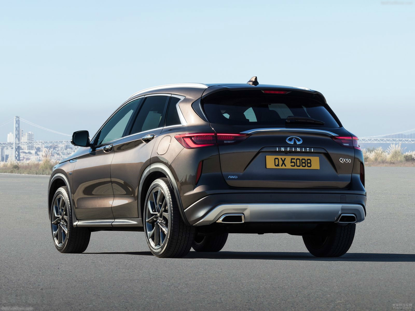 英菲尼迪QX50(进口)外观高清大图