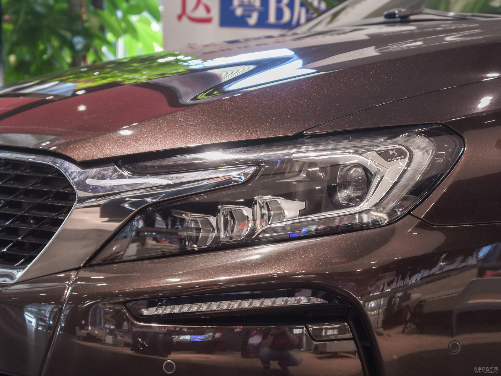 DS 5LS外觀高清大圖