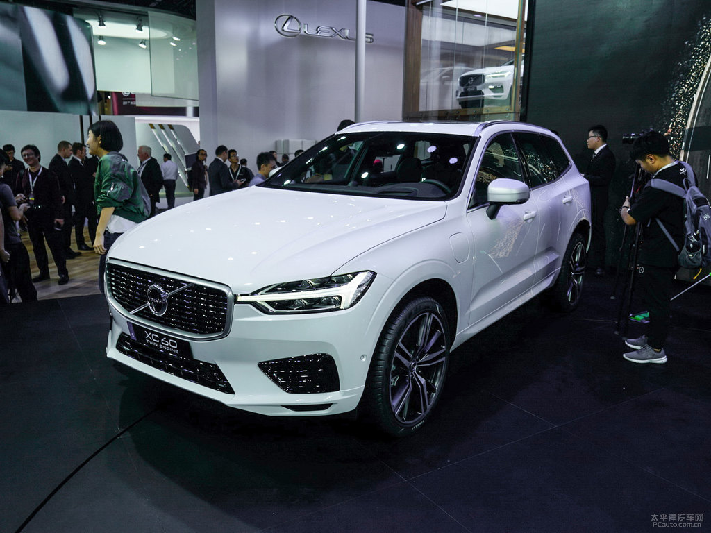 沃爾沃XC60圖片