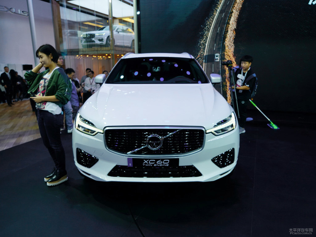 沃爾沃XC60圖片