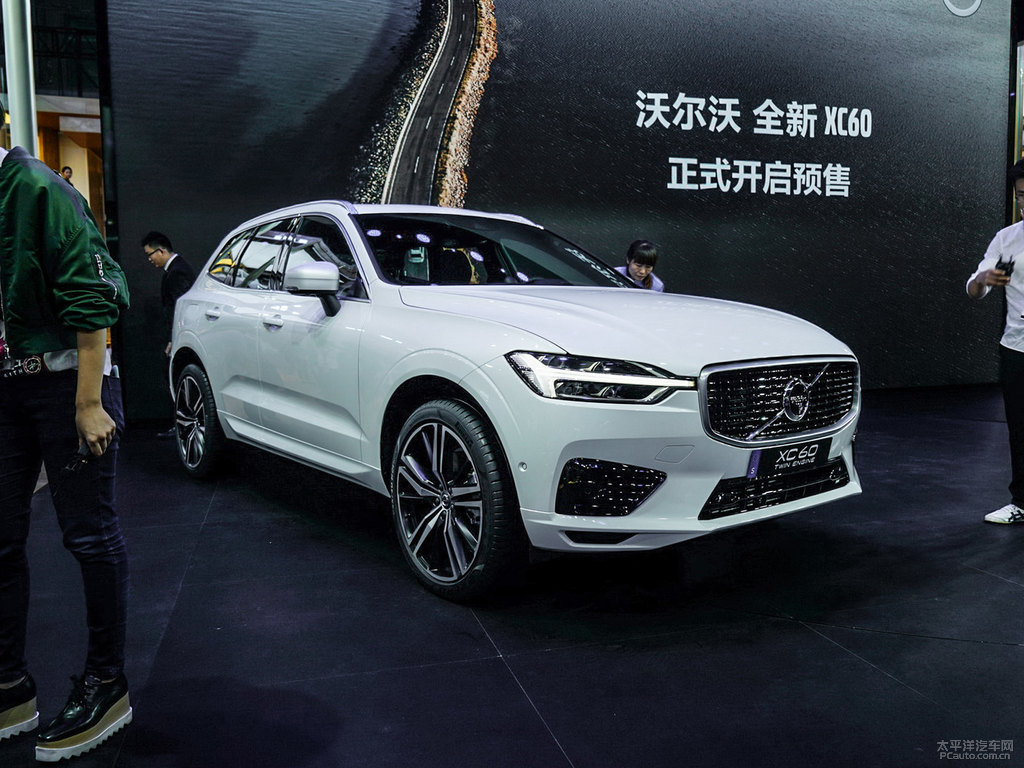 沃爾沃XC60圖片