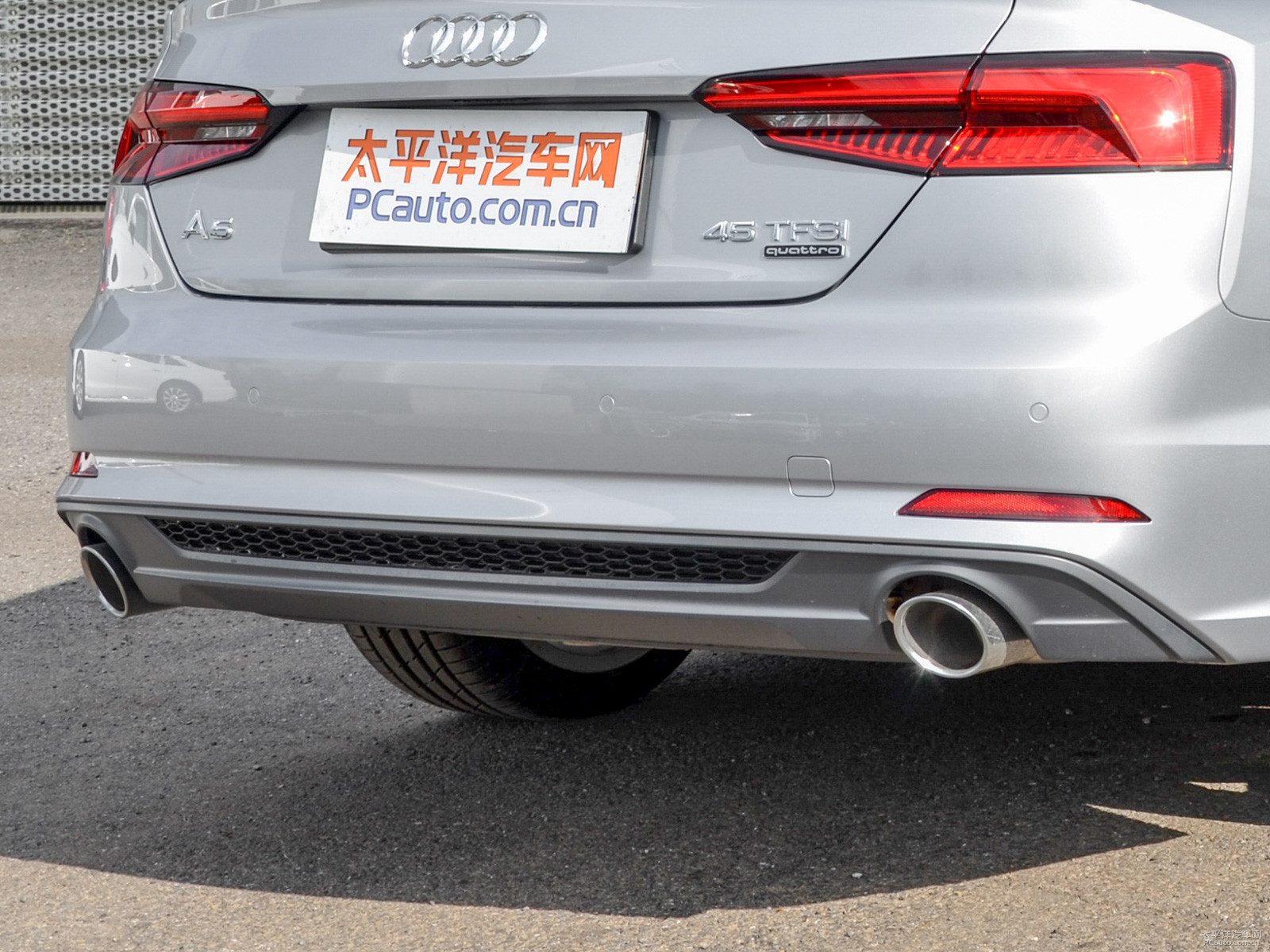 奧迪A5(進口)外觀高清大圖