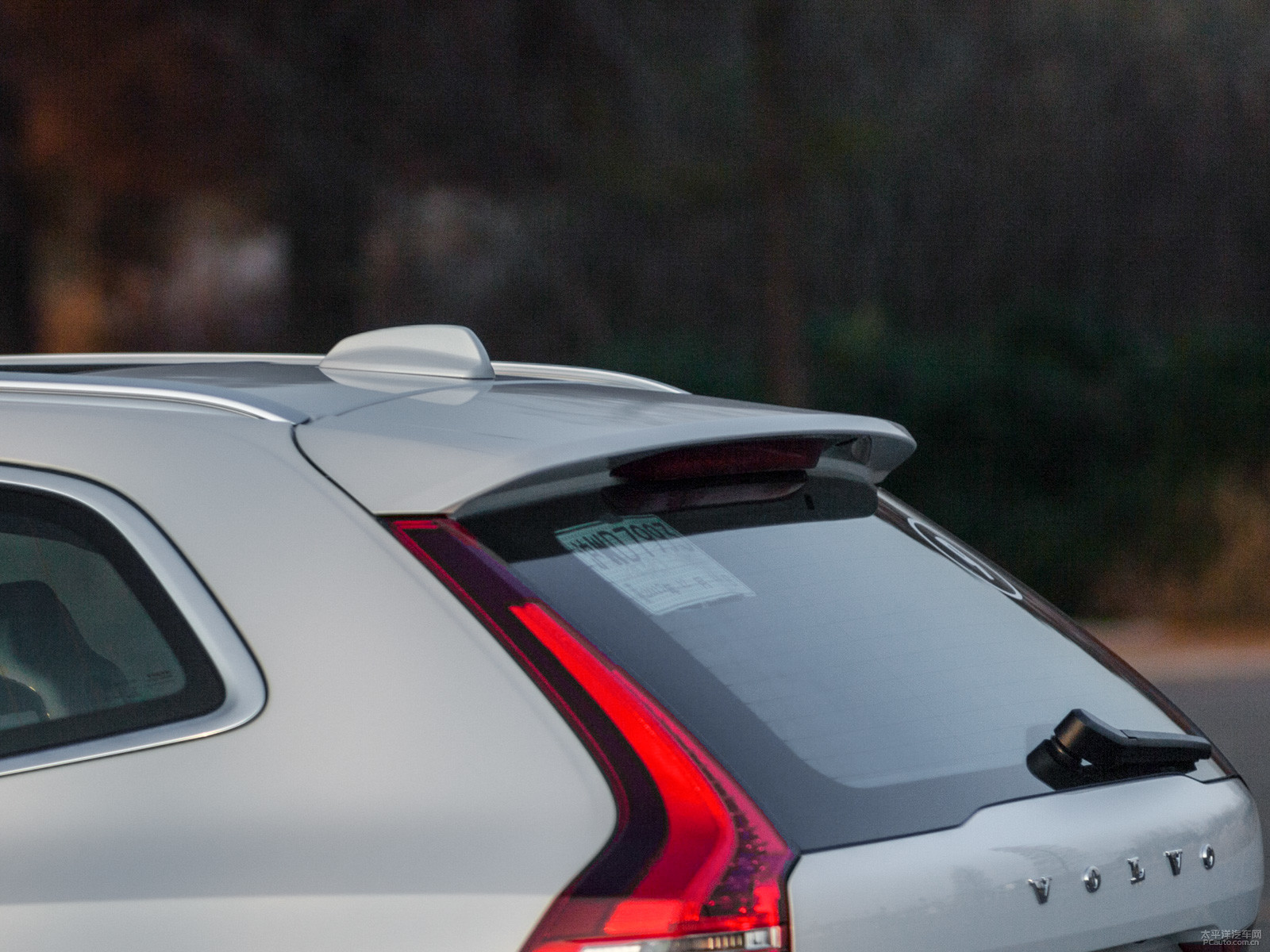沃爾沃XC60外觀高清大圖