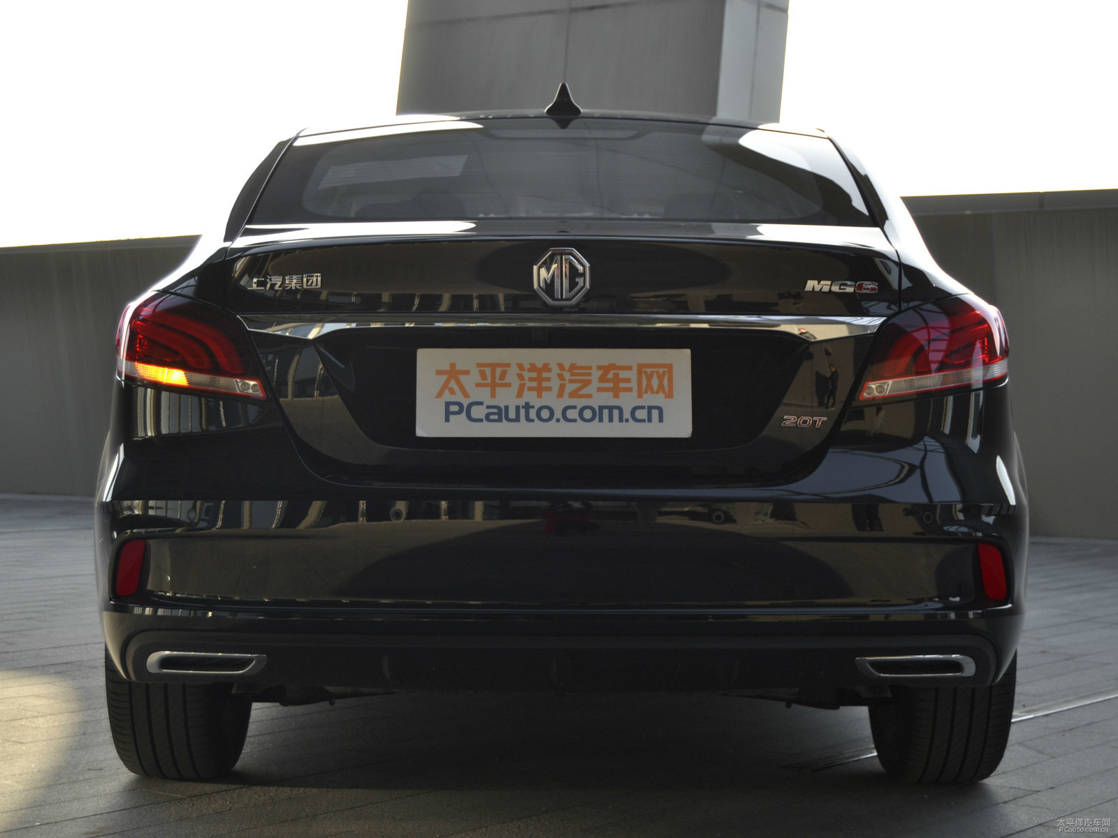 MG6外觀高清大圖