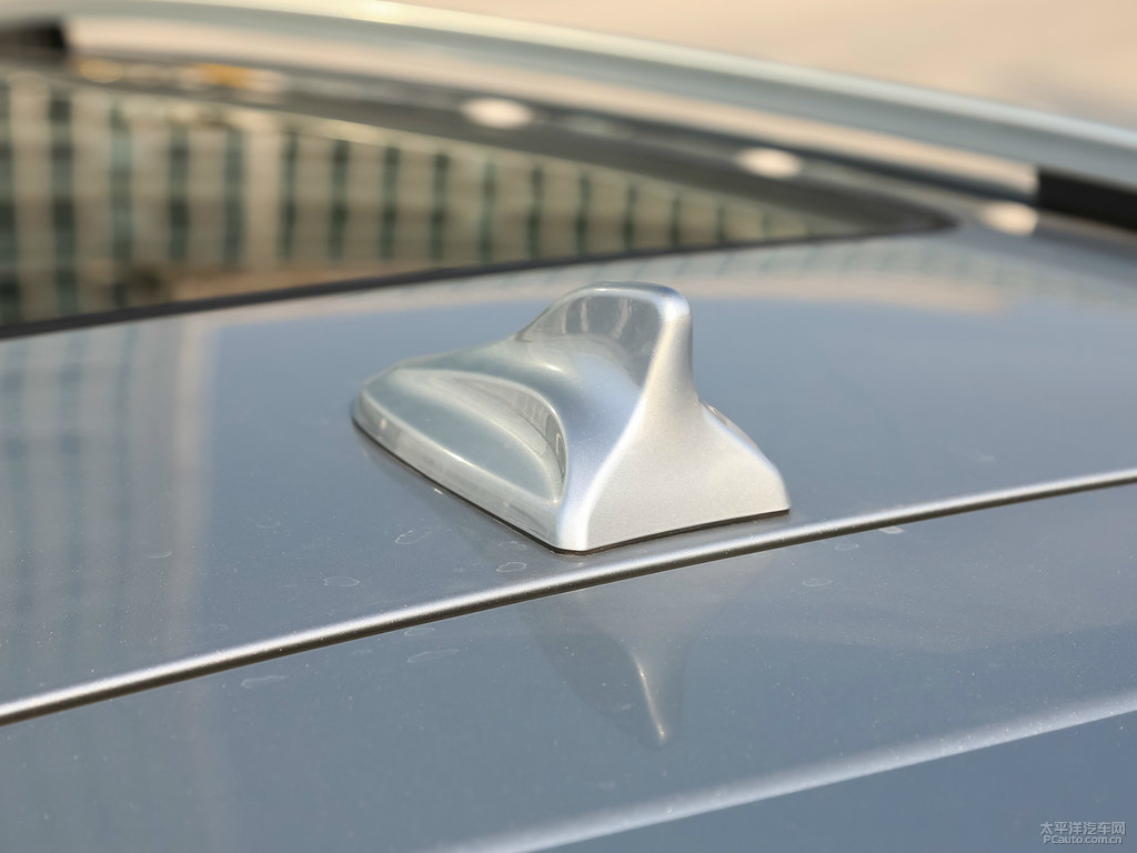 匹茲堡銀哈弗H6 Coupe車身外觀圖片