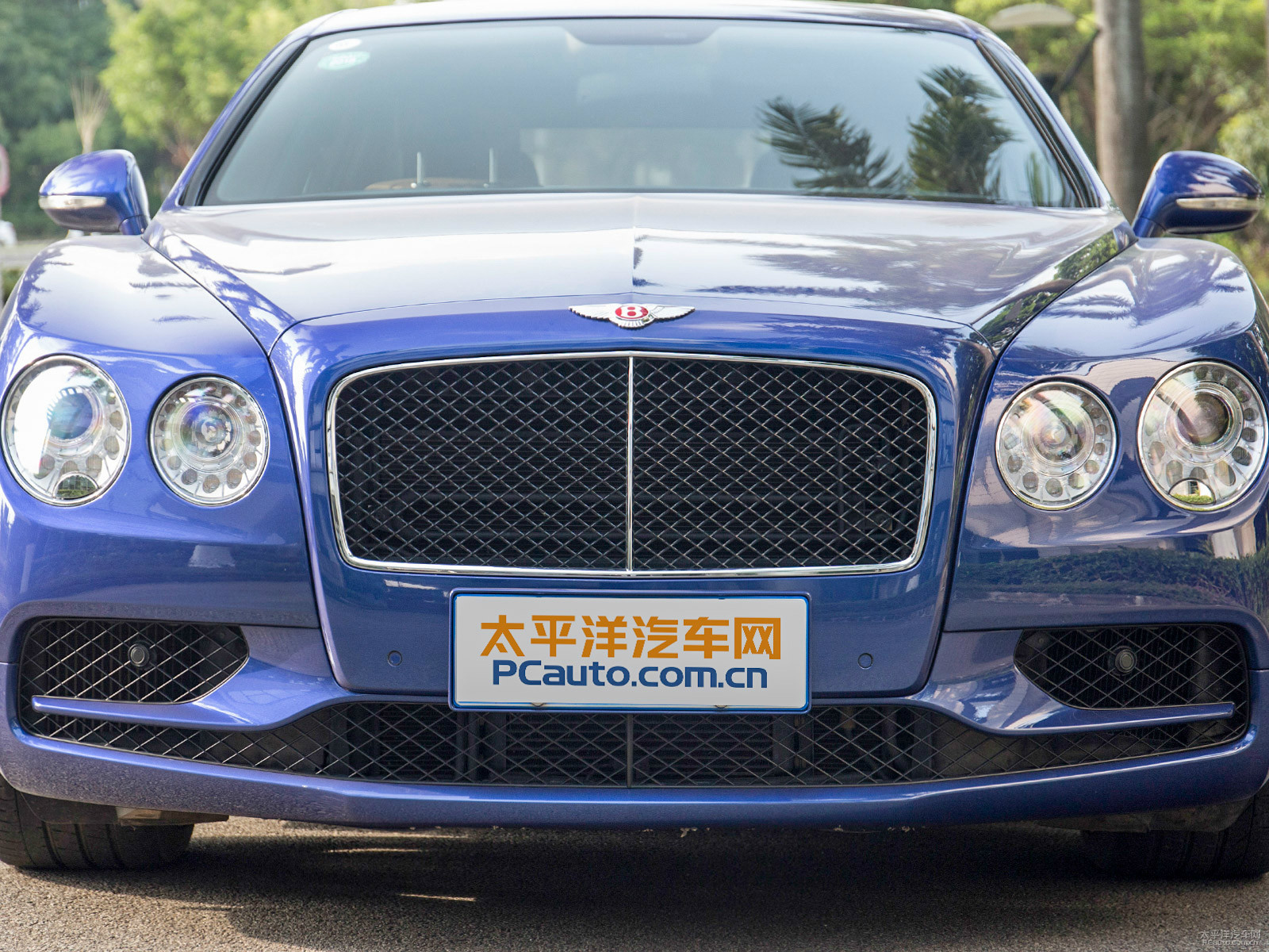 飛馳外觀高清大圖