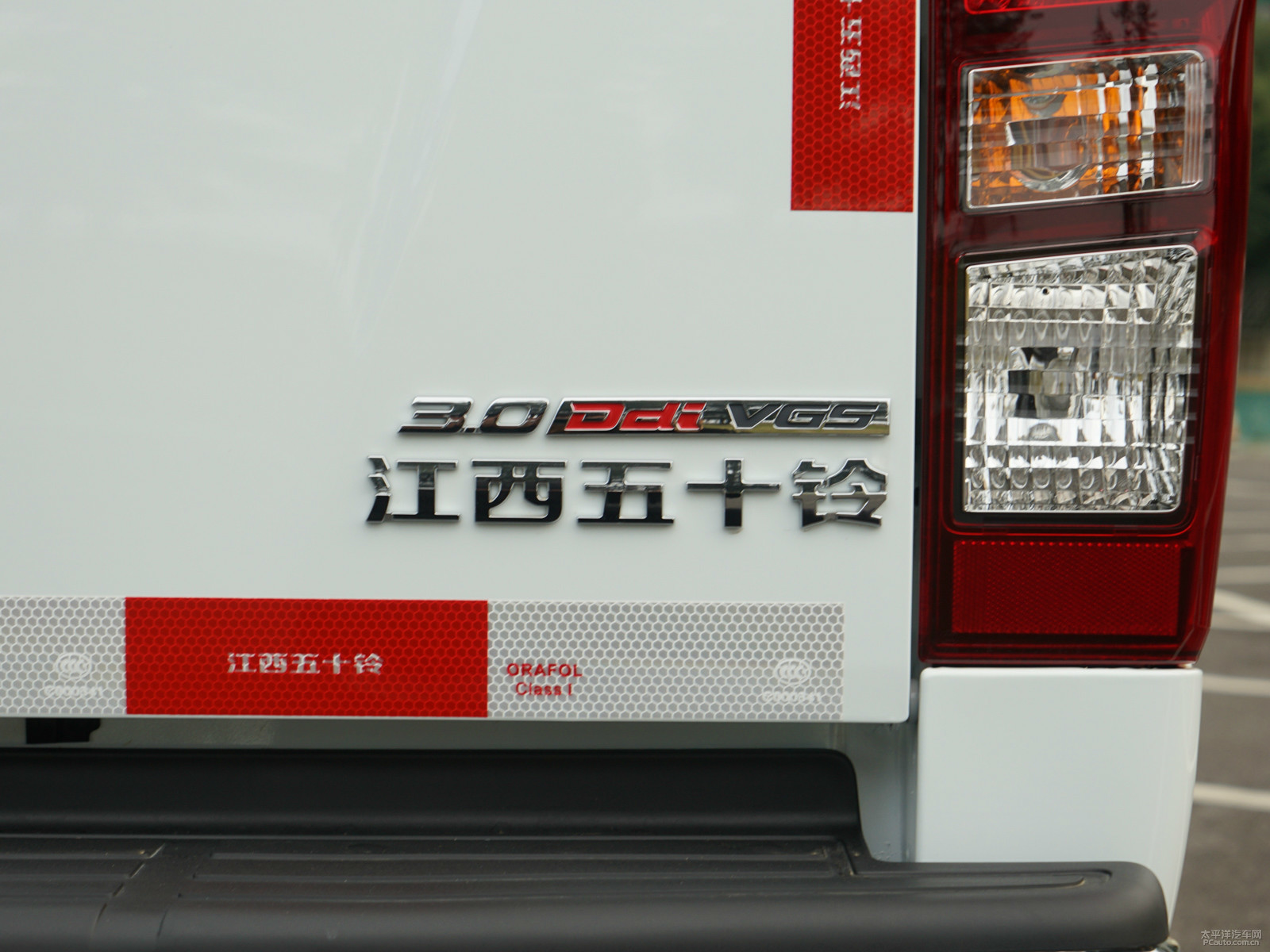 D-MAX外觀高清大圖