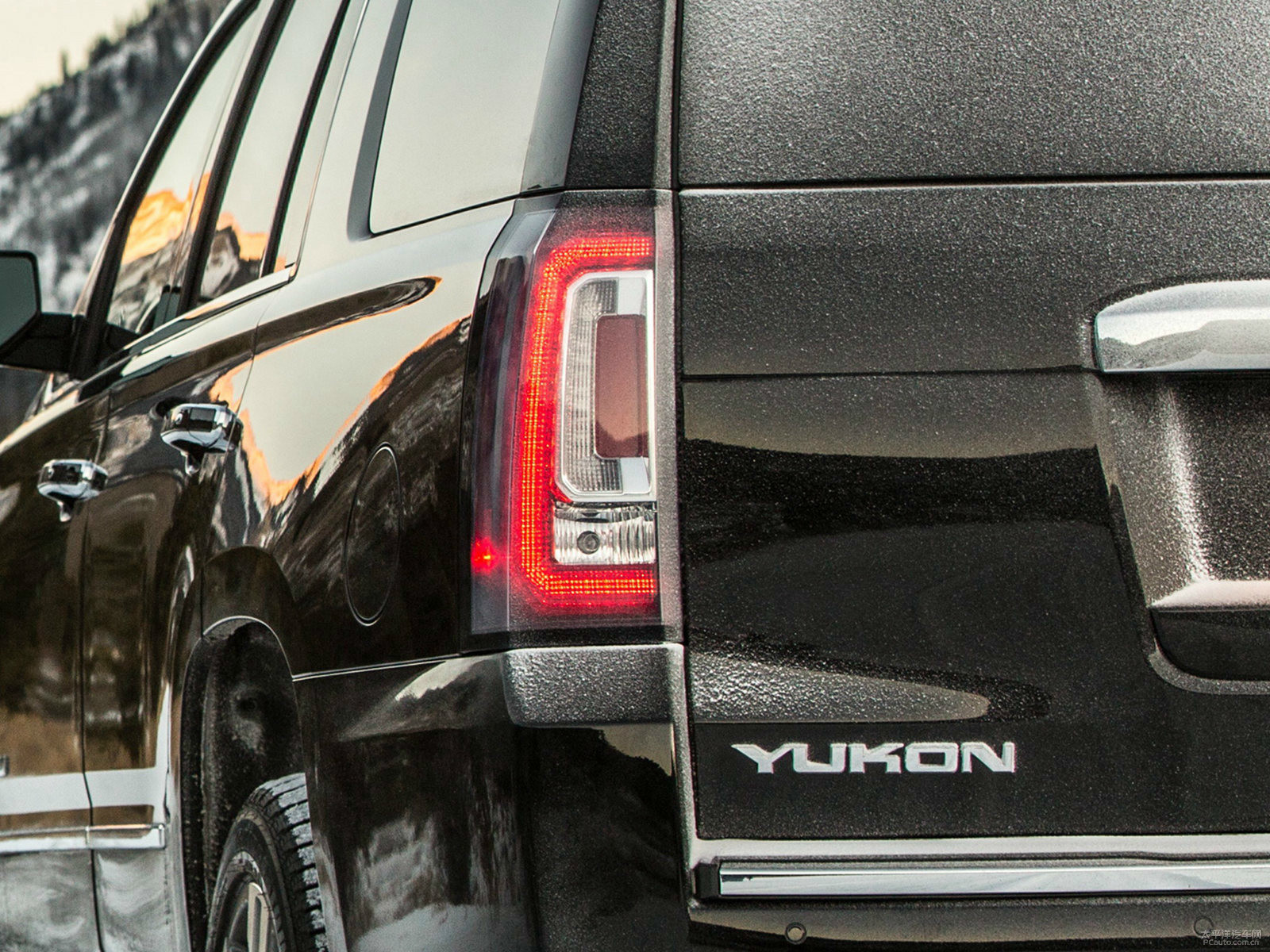 YUKON育空外觀高清大圖