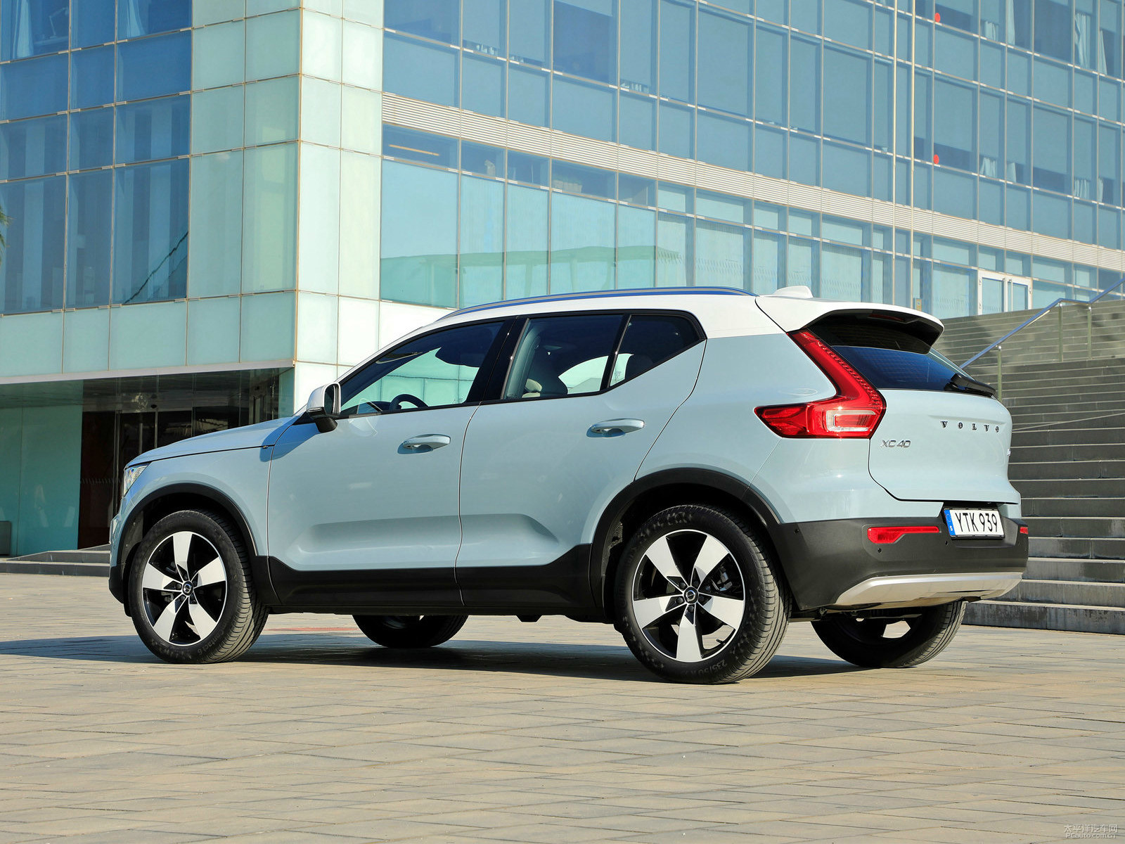沃爾沃XC40(進(jìn)口)外觀高清大圖