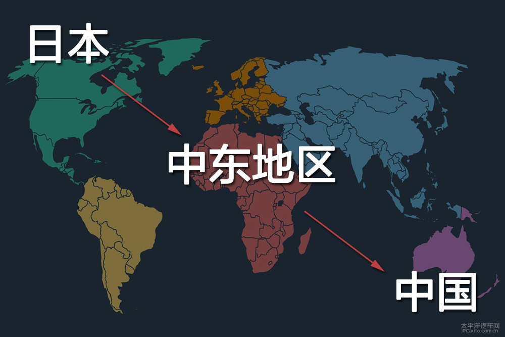 普拉多(進(jìn)口)圖解高清大圖