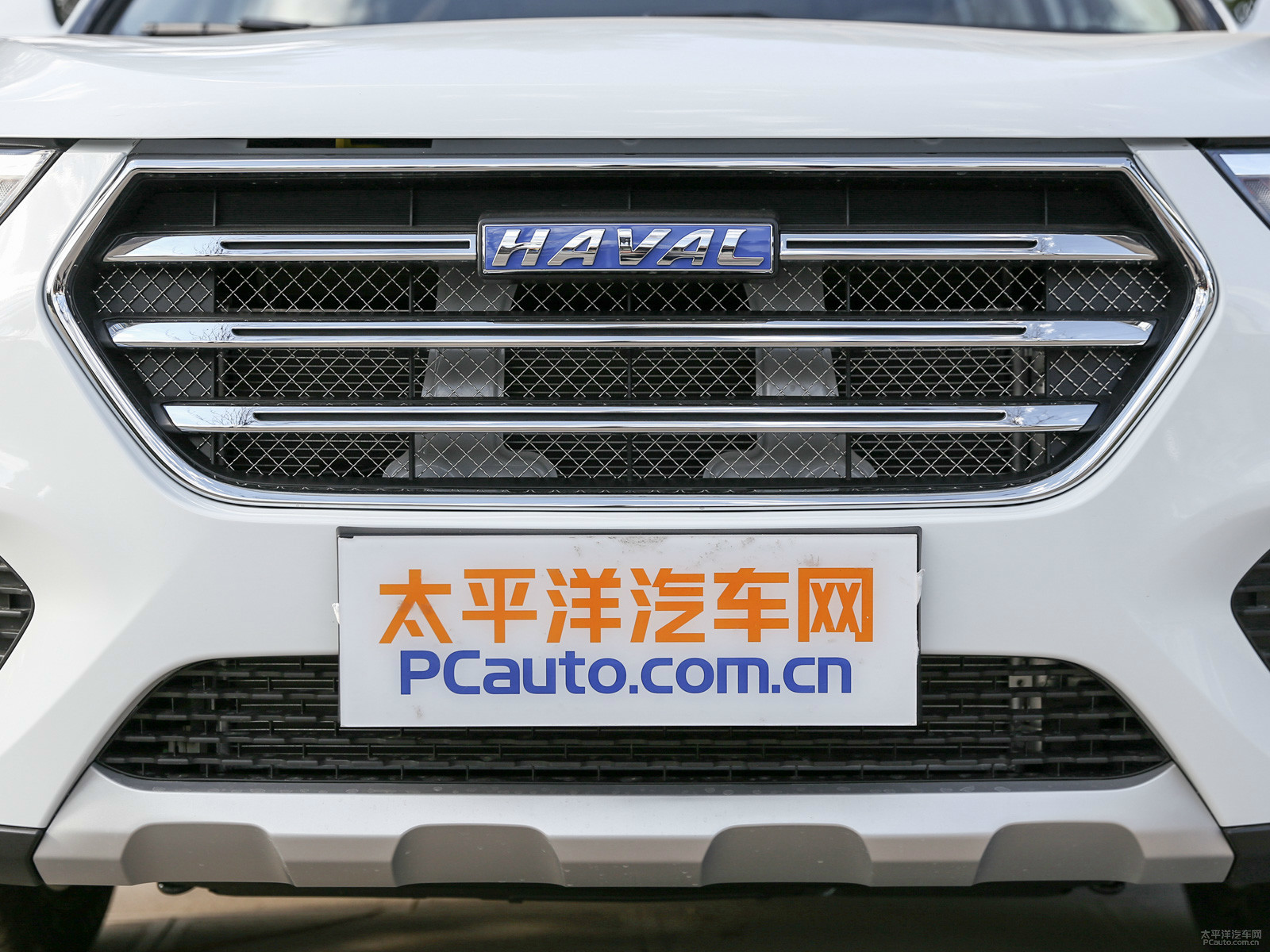 哈弗H6外觀高清大圖