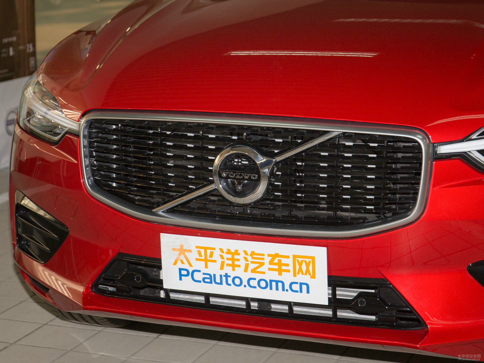 沃爾沃XC60外觀高清大圖