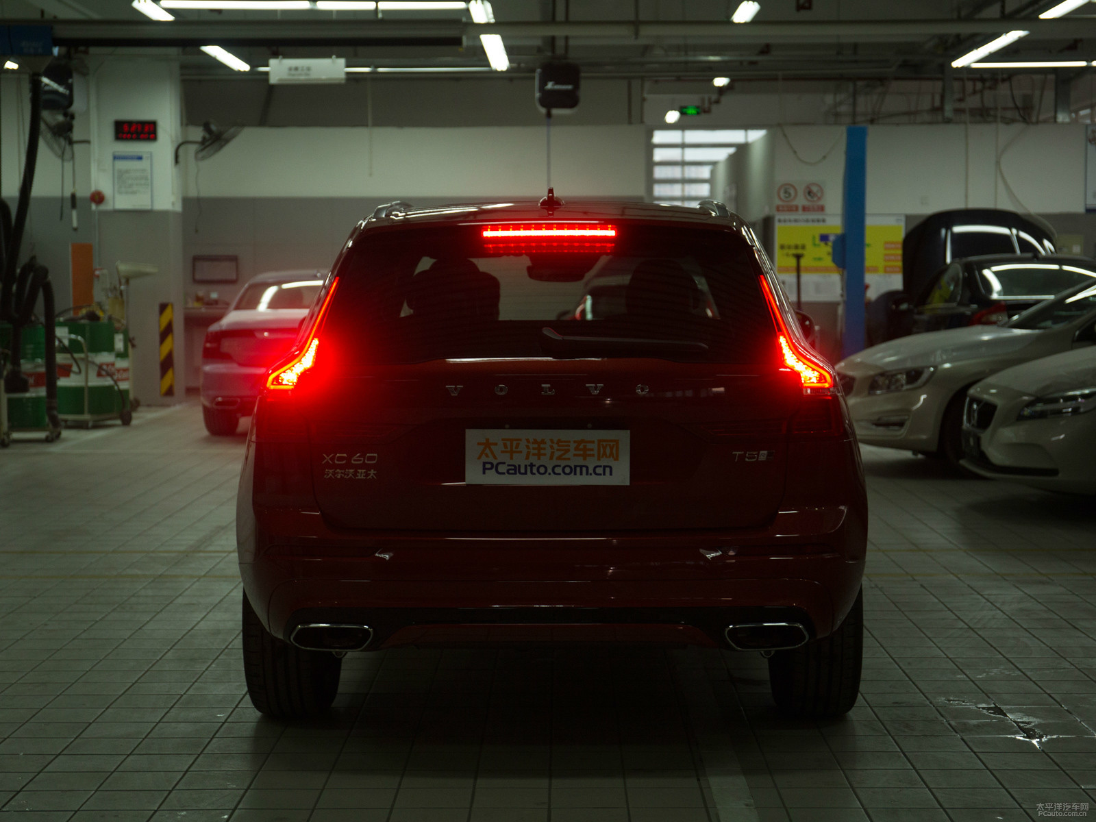 沃爾沃XC60外觀高清大圖