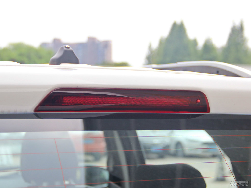 喜馬拉雅白翼搏車尾外觀圖片