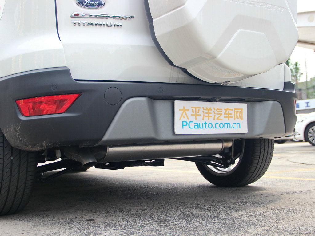 喜馬拉雅白翼搏車尾外觀圖片