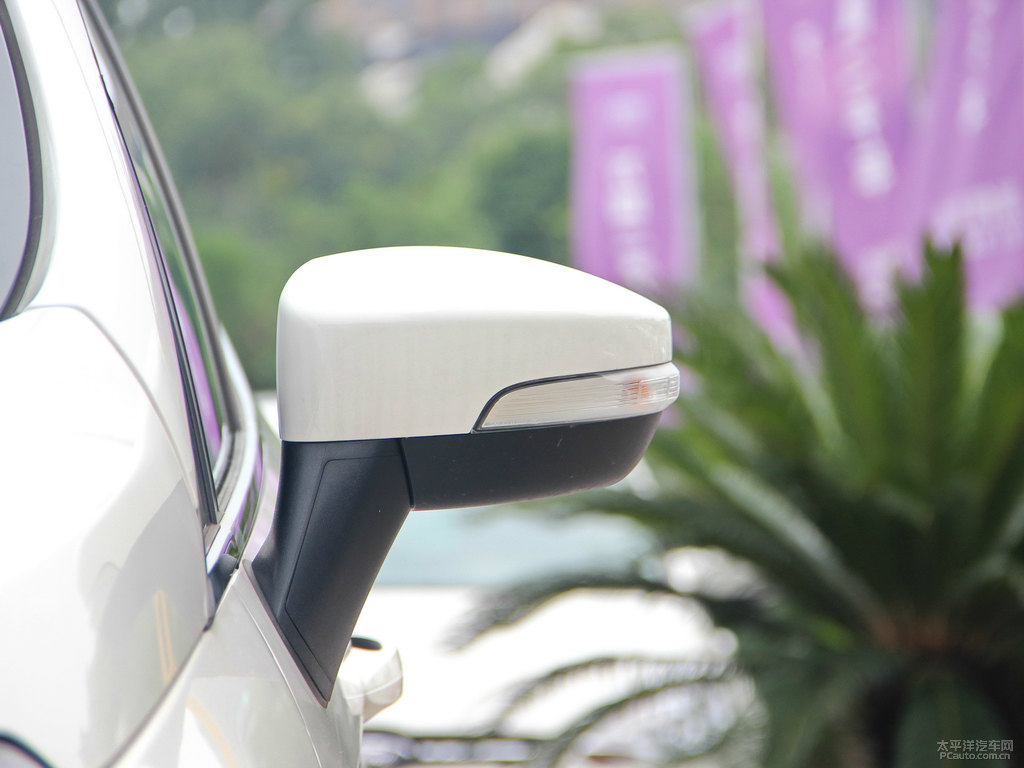 喜馬拉雅白翼搏車身外觀圖片