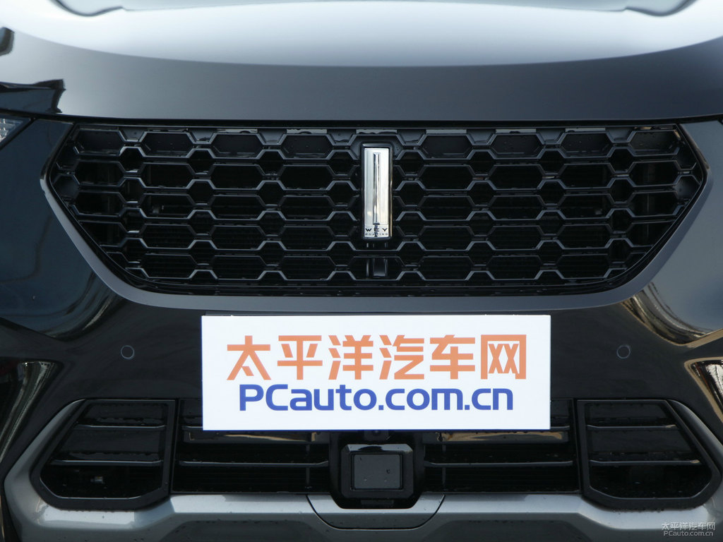 炫晶黑魏牌 VV5整車外觀外觀圖片