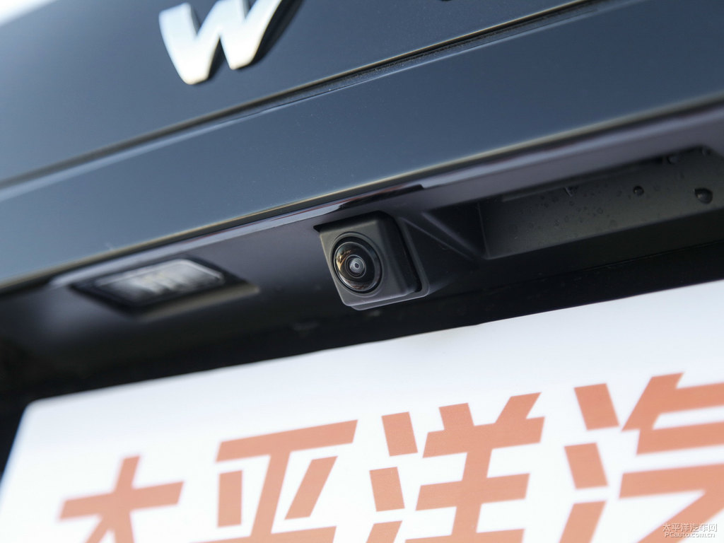 炫晶黑魏牌 VV5整車外觀外觀圖片