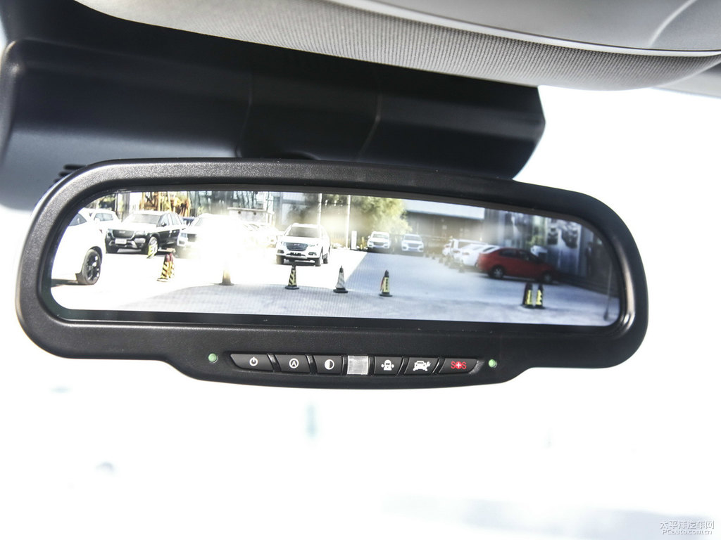 炫晶黑魏牌 VV5整車(chē)外觀(guān)外觀(guān)圖片