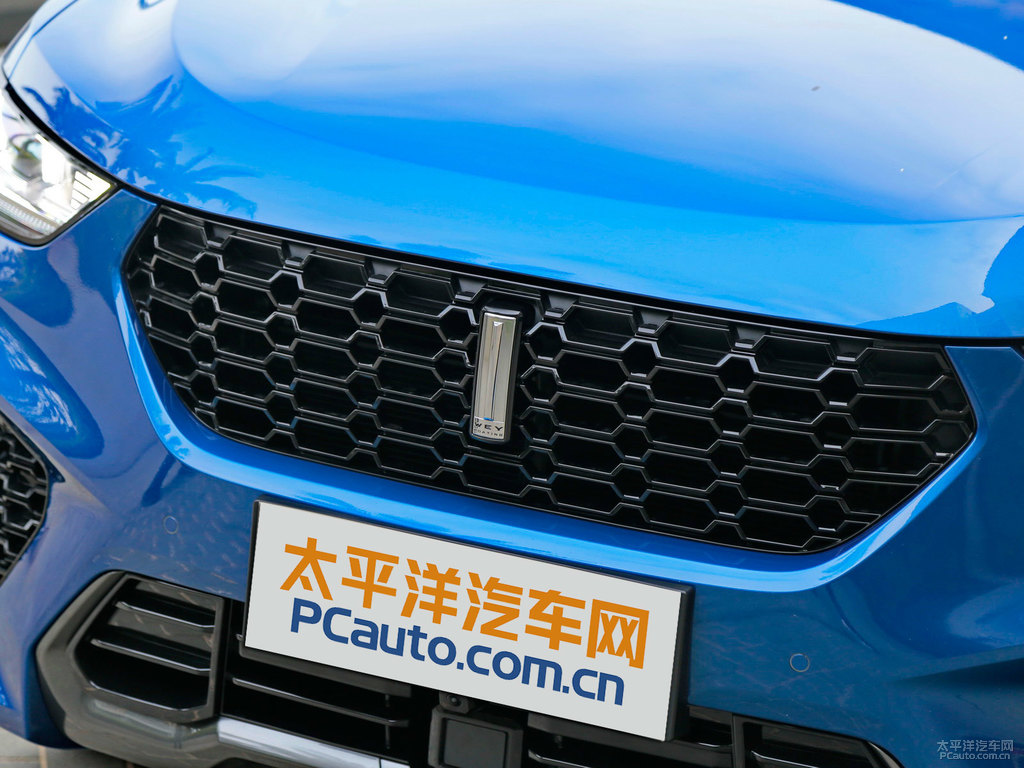 施華洛藍(lán)魏牌 VV5車頭外觀圖片