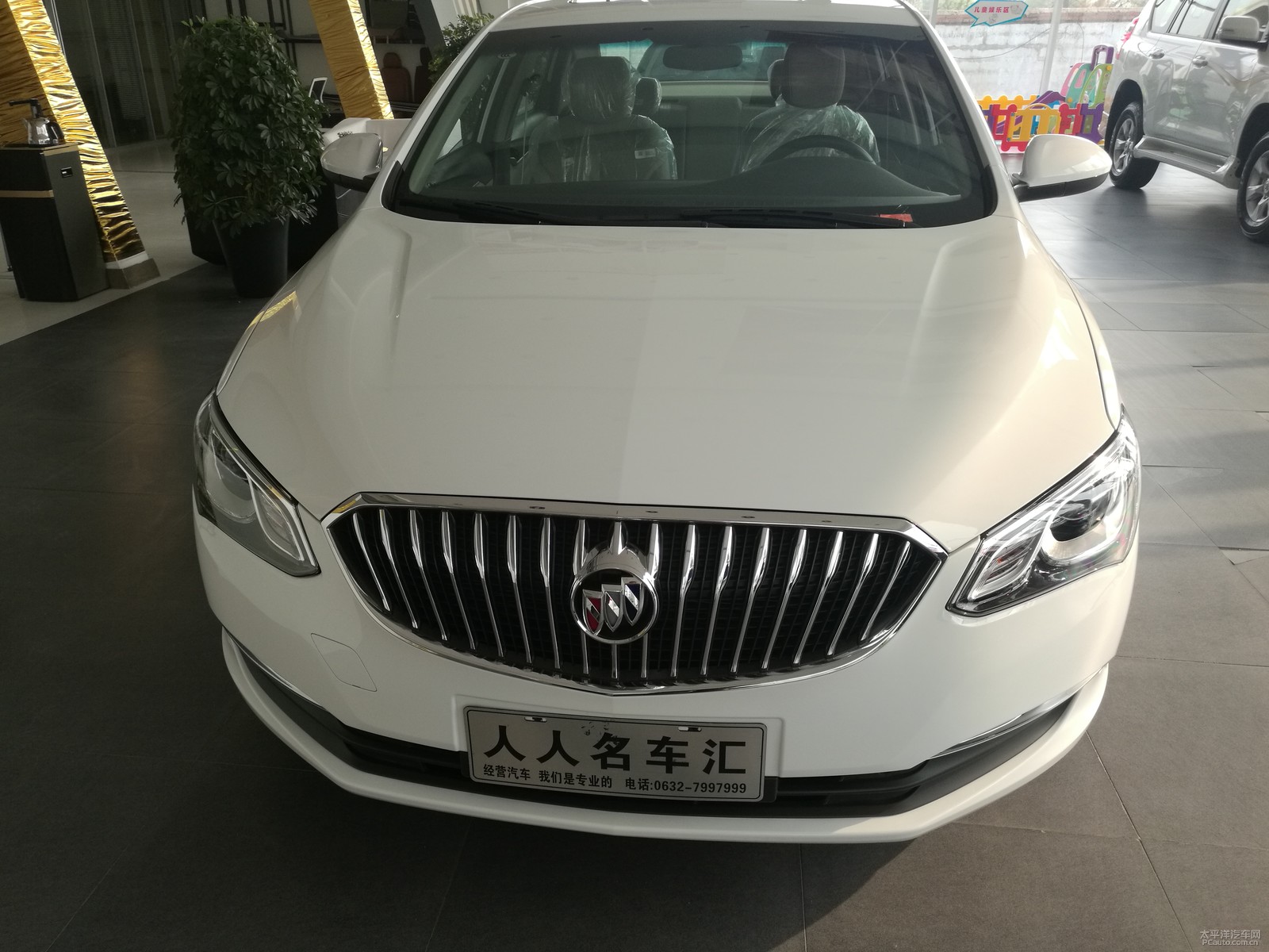 英朗外觀高清大圖
